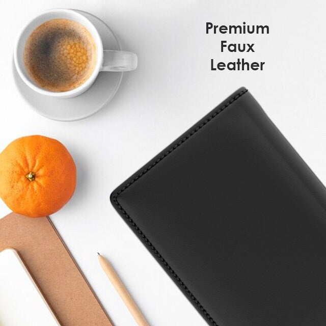 Yemen Flag Leather Passport Holder, traveler's and expats' essential, study abroad must-have, wanderlust accessory