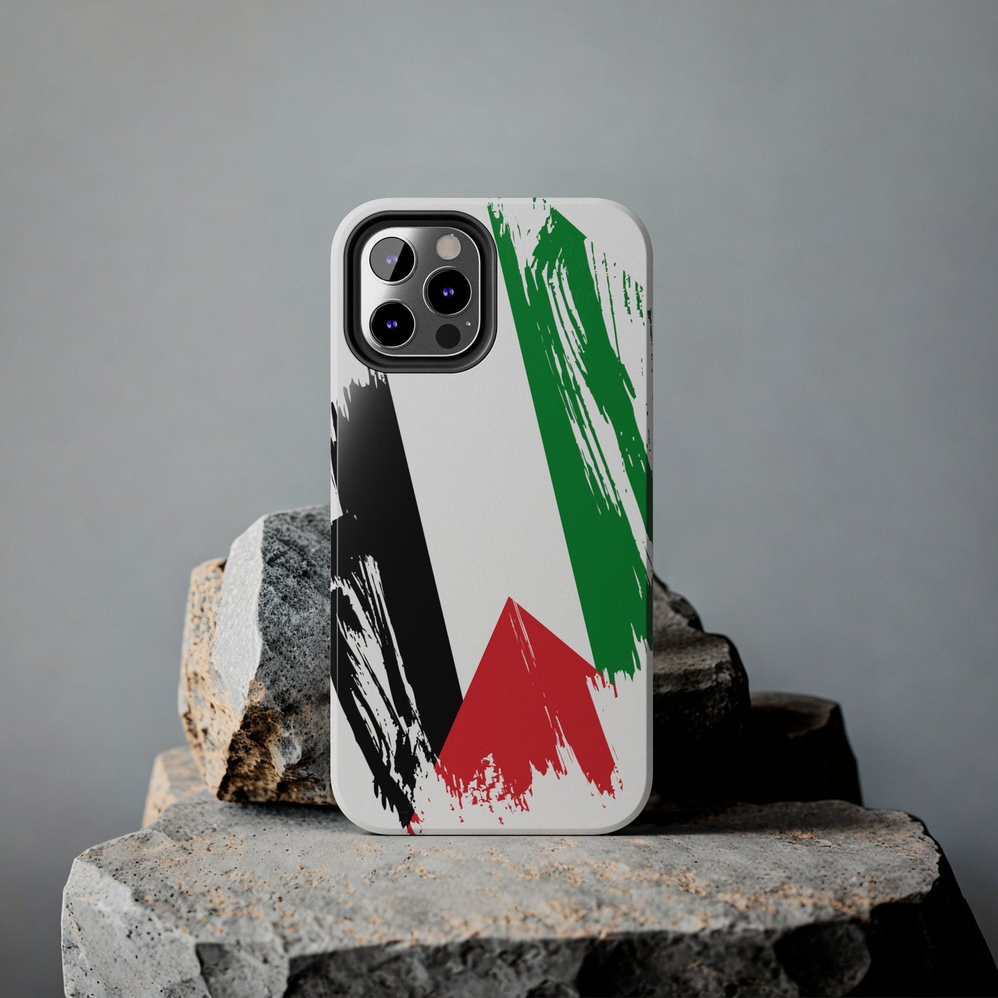 Palestine Flag iPhone Case iPhone 15 14 13 12 Mini 11 XR Xs X 8 7 SE iPhone Pro Max , Iphone cover, Iphone Tough Case