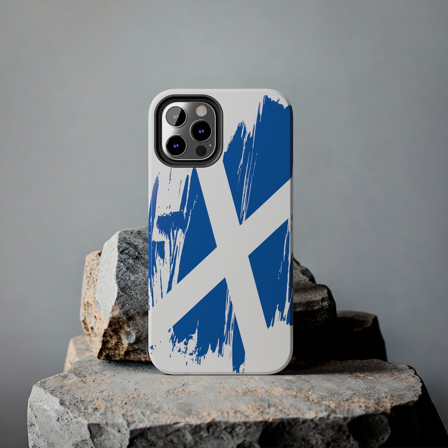 Scotland Flag iPhone Case iPhone 15 14 13 12 Mini 11 XR Xs X 8 7 SE iPhone Pro Max , Iphone cover, Iphone Tough Case