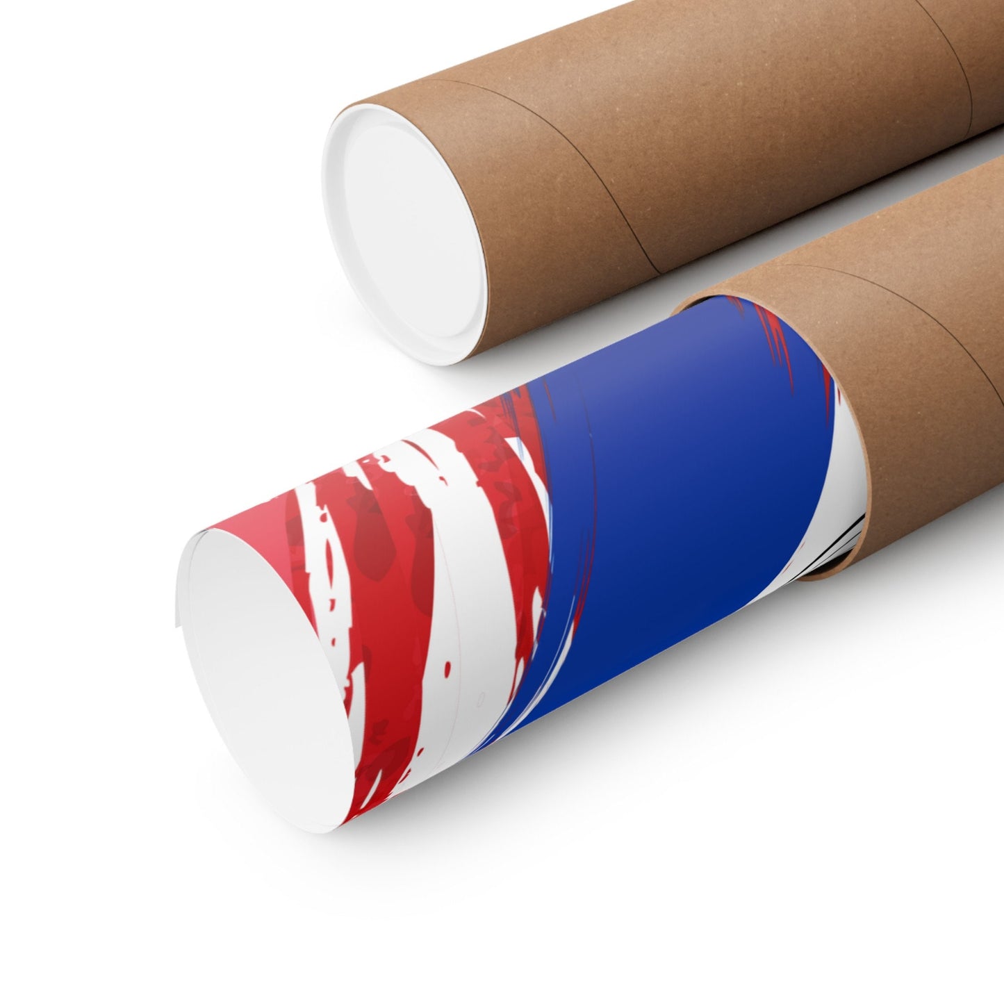 Paraguay Flag Print | Paraguay Poster | Paraguay Wall art print | Paraguay Home Decoration | Unframed