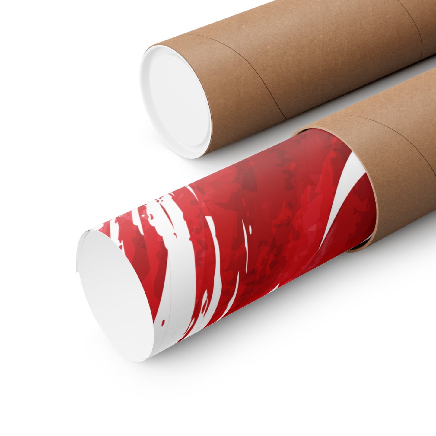Turkey Flag Print | Turkey Poster | Turkey Wall art print | Turkey Home Decoration | Unframed