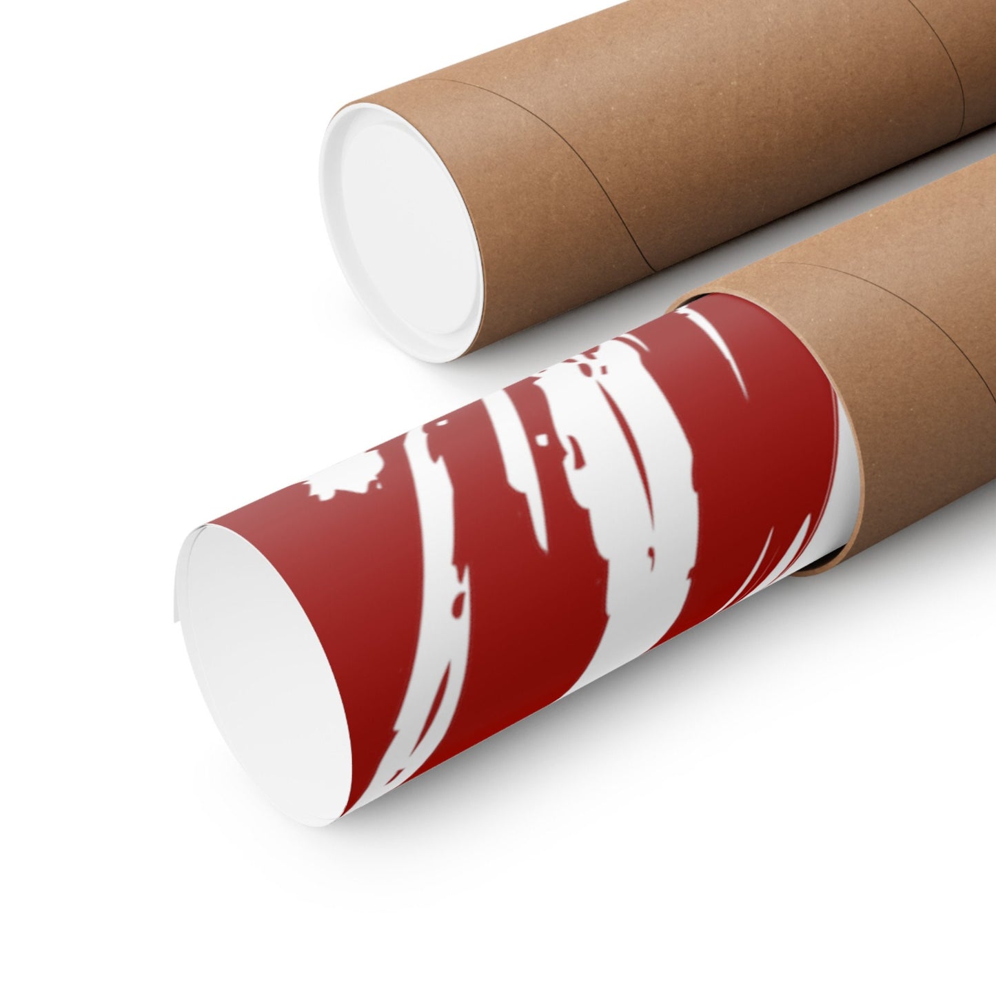 Bahrain Flag Print | Bahrain Poster | Bahrain Wall art print | Bahrain Home Decoration | Unframed