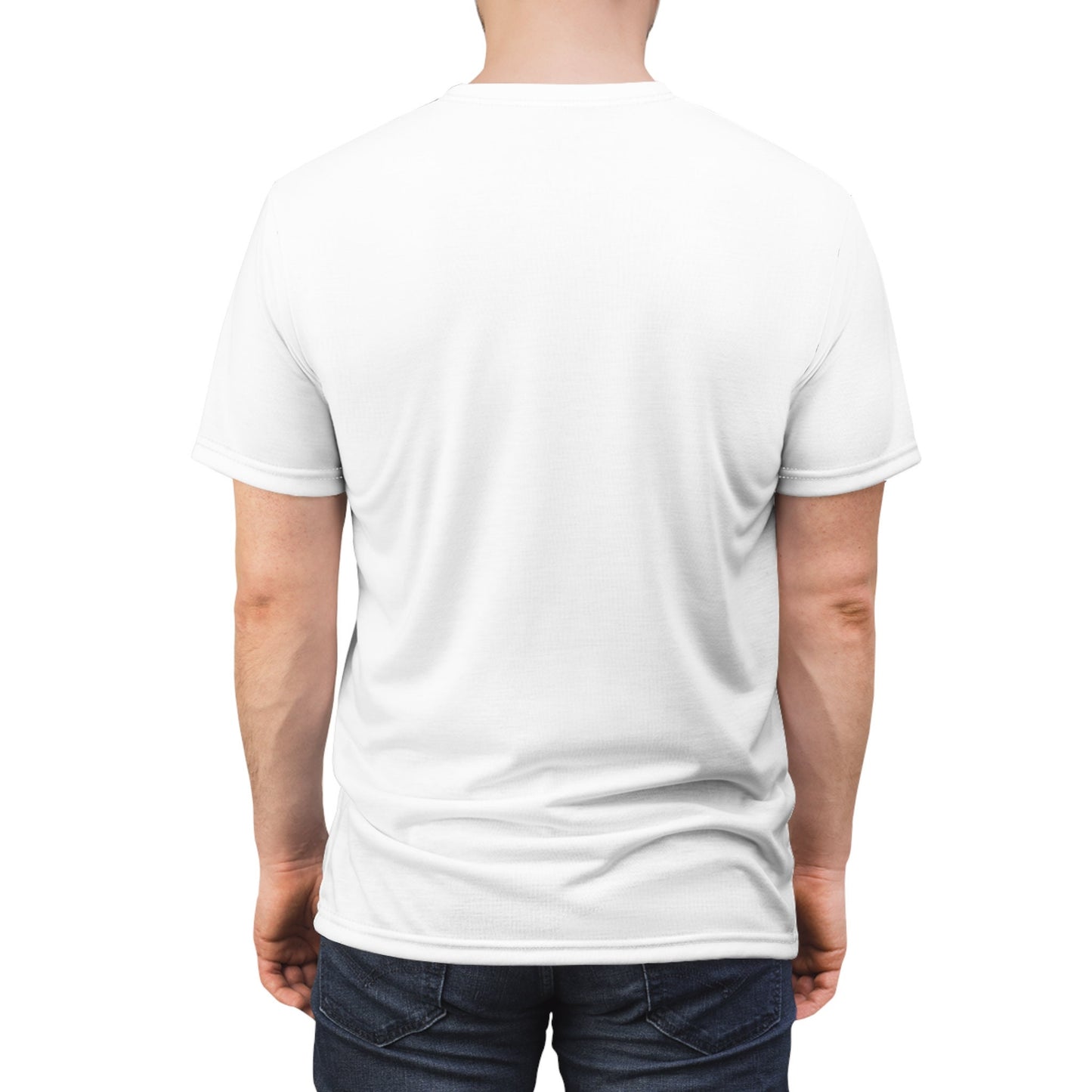 Switzerland Flag T-shirt | Switzerland T-shirt | All over print Unisex T-shirt with Switzerland Flag