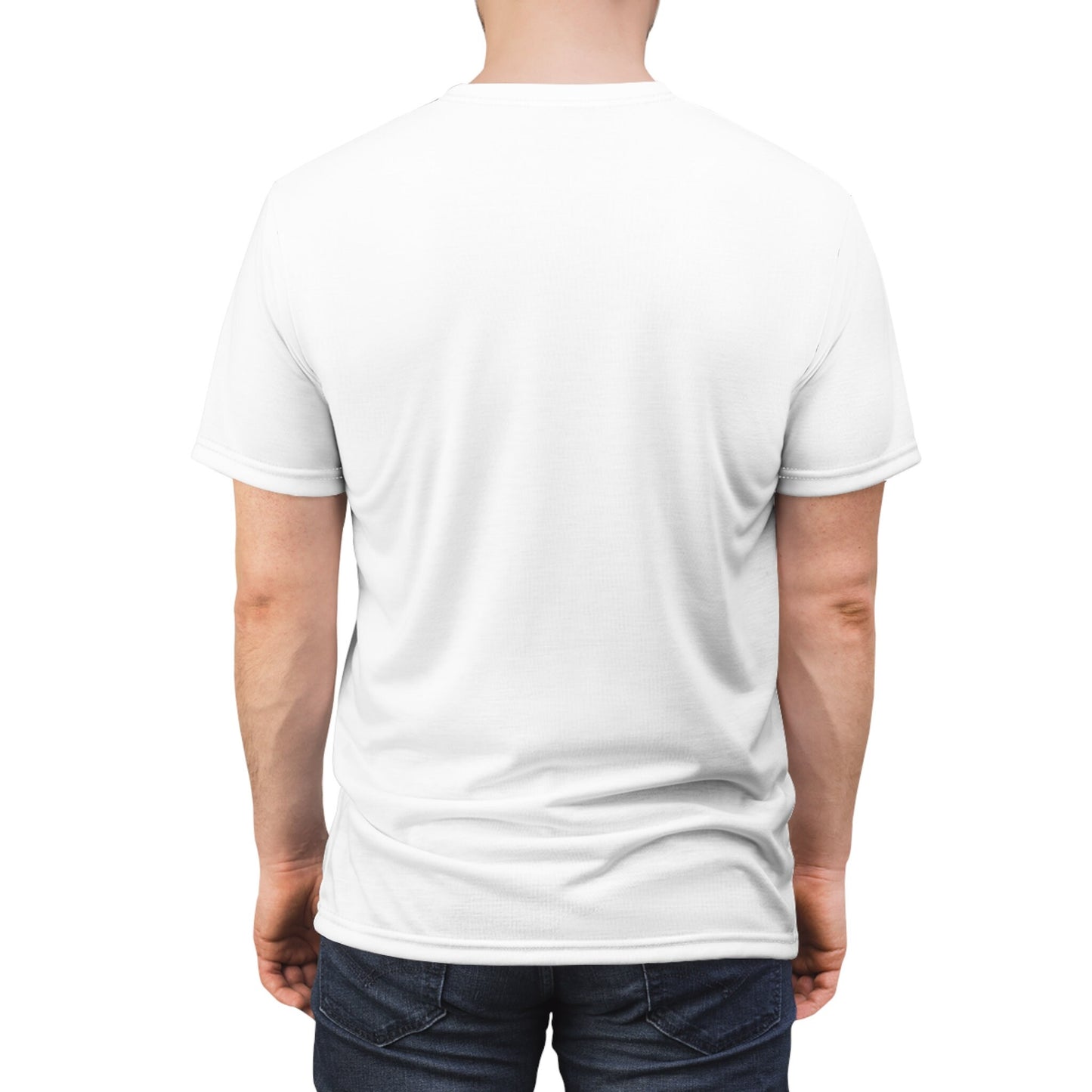 Scotland Flag T-shirt | Scotland T-shirt | All over print Unisex T-shirt with Scotland Flag