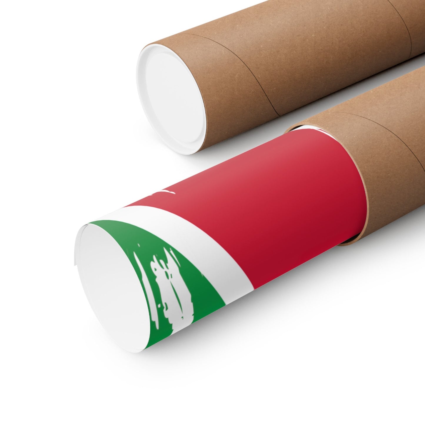 Namibia Flag Print | Namibia Poster | Namibia Wall art print | Namibia Home Decoration | Unframed