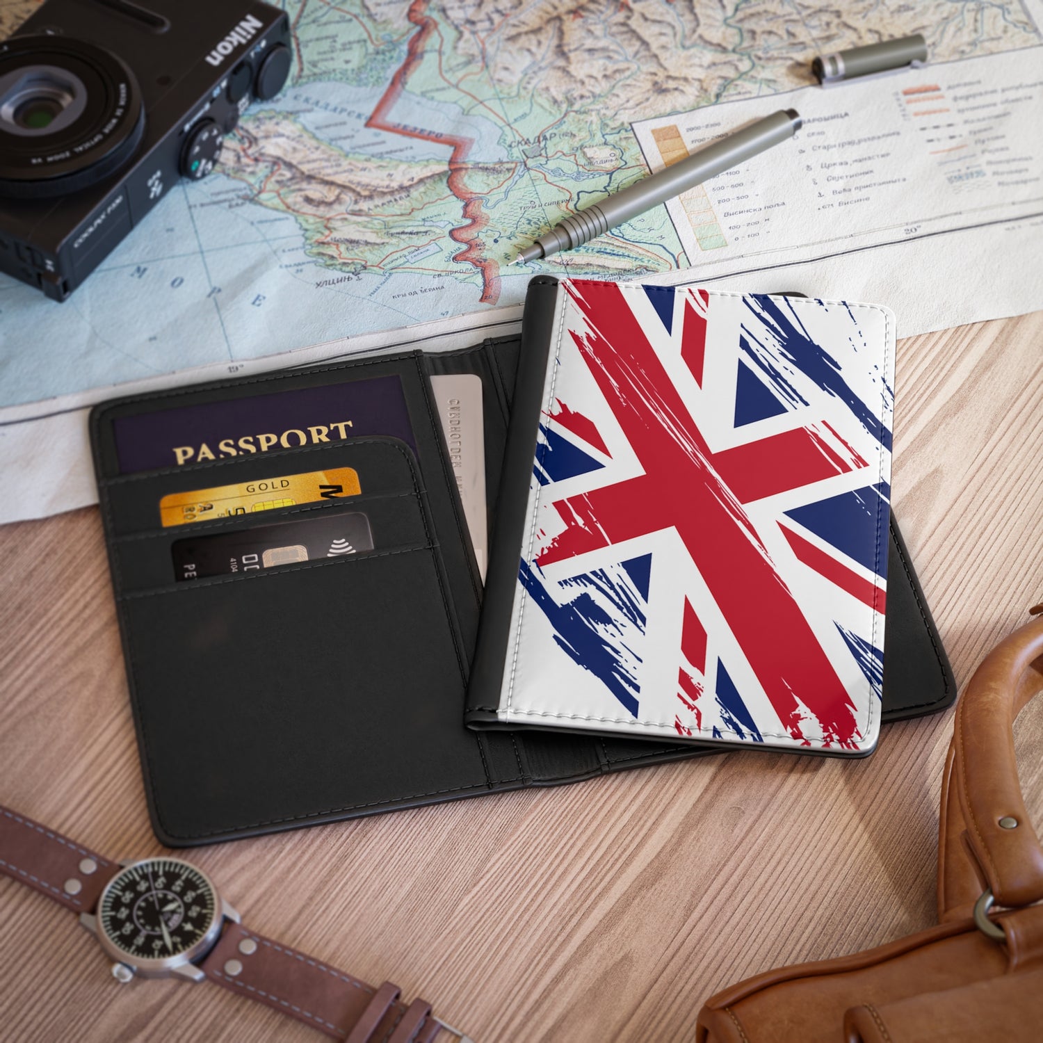 Passport Holders