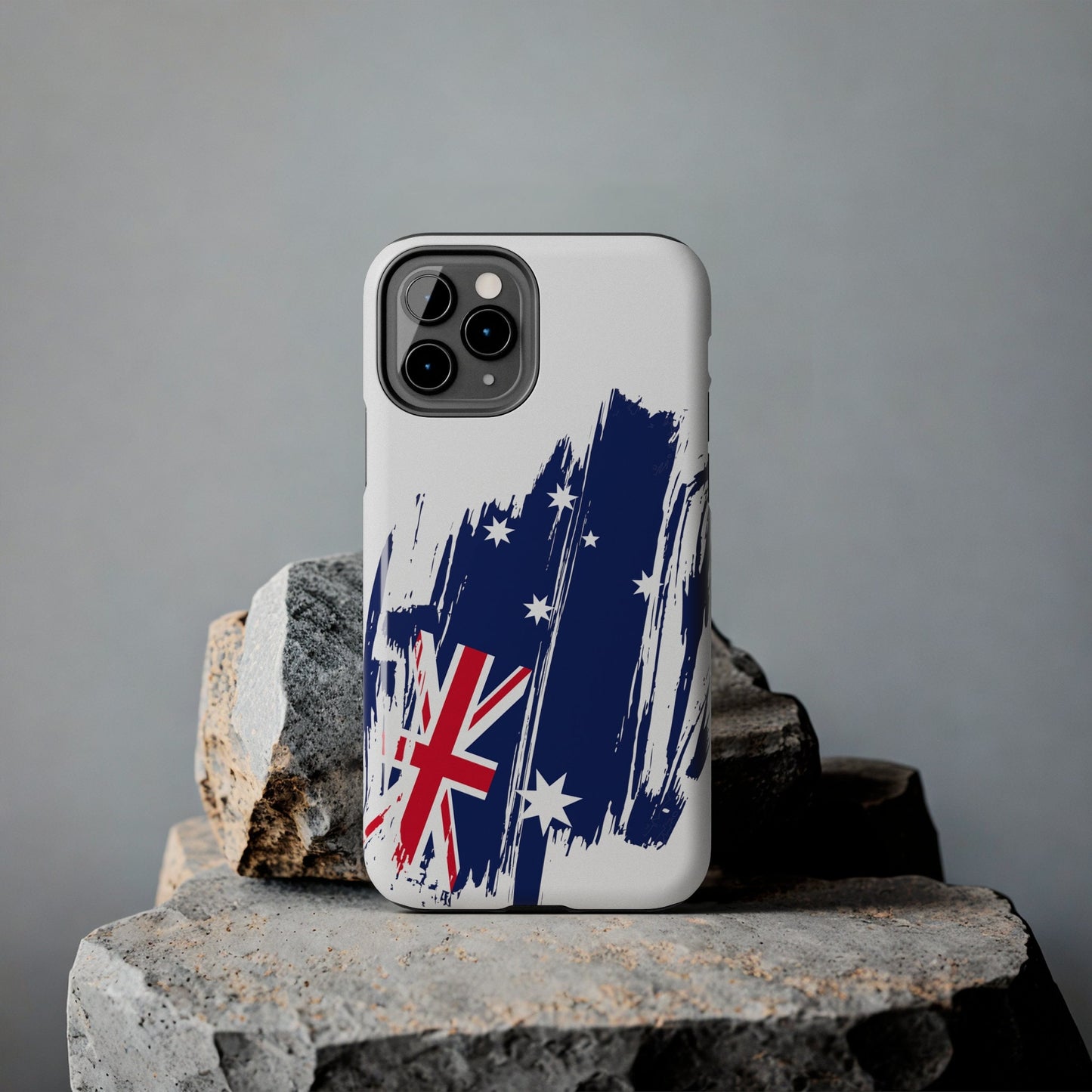 Australia Flag iPhone Case iPhone 15 14 13 12 Mini 11 XR Xs X 8 7 SE iPhone Pro Max , Iphone cover, Iphone Tough Case