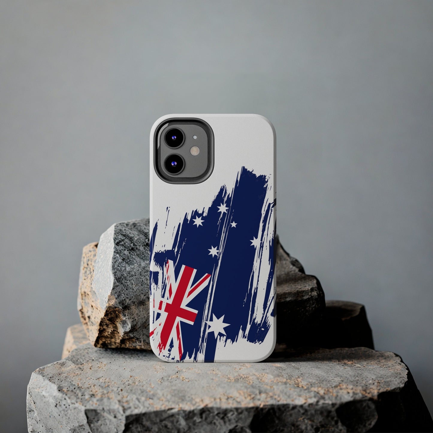 Australia Flag iPhone Case iPhone 15 14 13 12 Mini 11 XR Xs X 8 7 SE iPhone Pro Max , Iphone cover, Iphone Tough Case