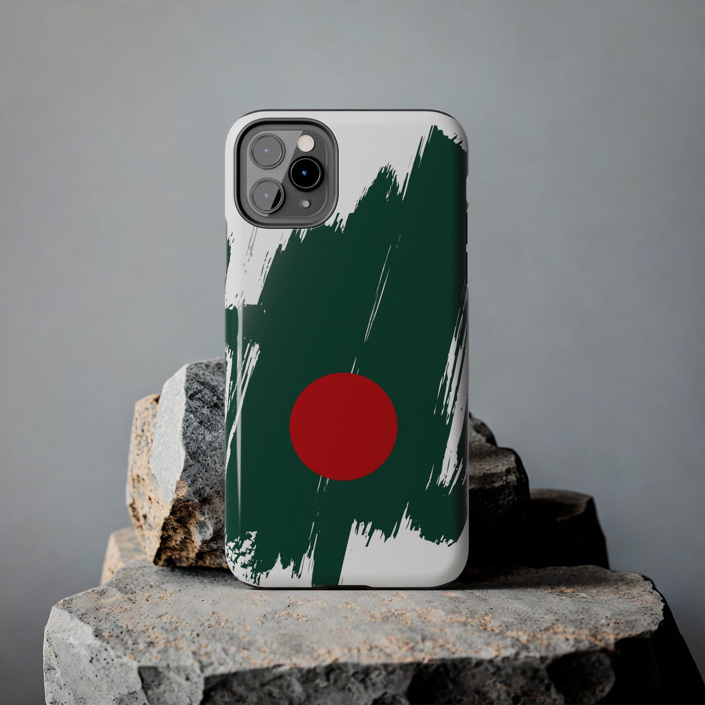 Bangladesh Flag iPhone Case iPhone 15 14 13 12 Mini 11 XR Xs X 8 7 SE iPhone Pro Max , Iphone cover, Iphone Tough Case