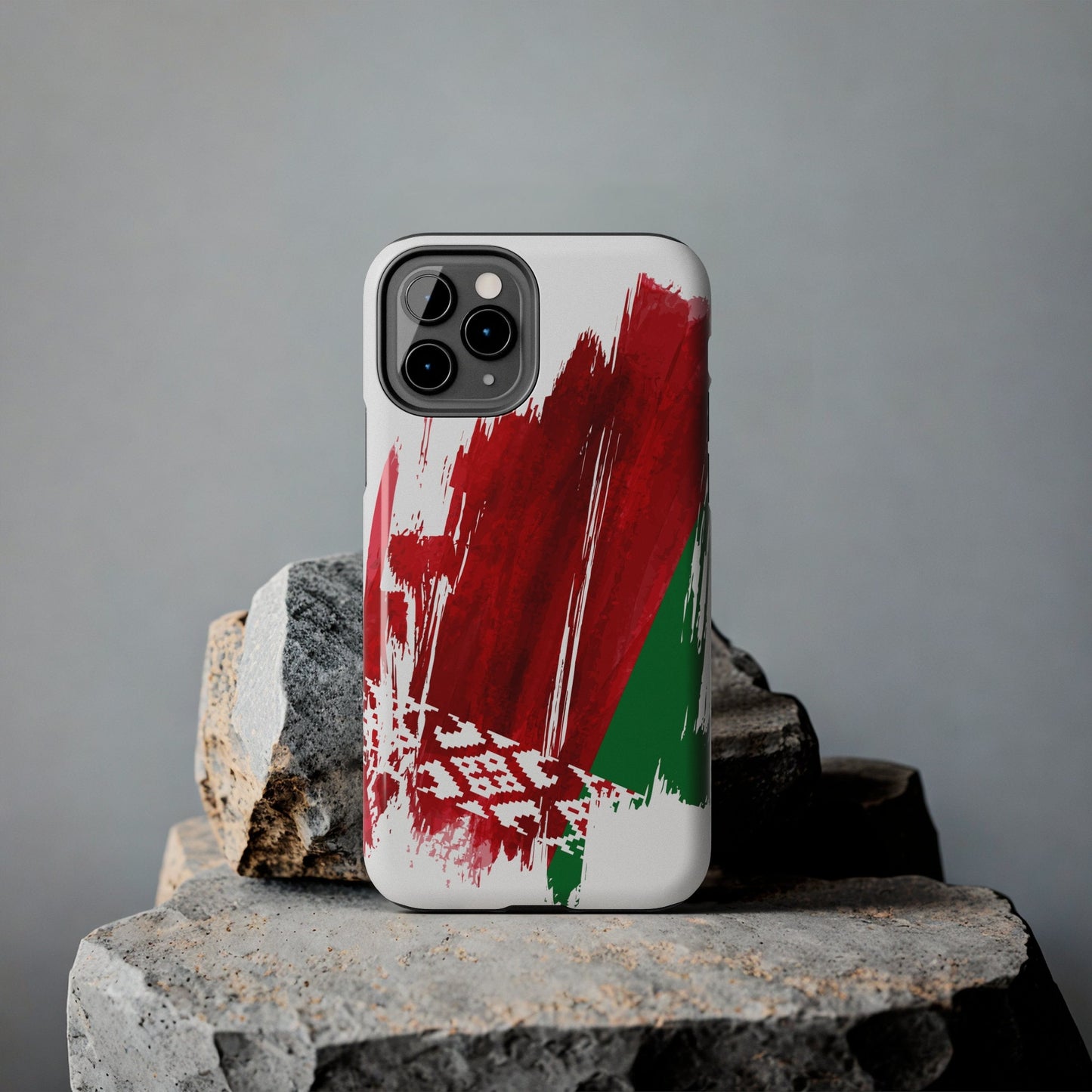 Belarus Flag iPhone Case iPhone 15 14 13 12 Mini 11 XR Xs X 8 7 SE iPhone Pro Max , Iphone cover, Iphone Tough Case