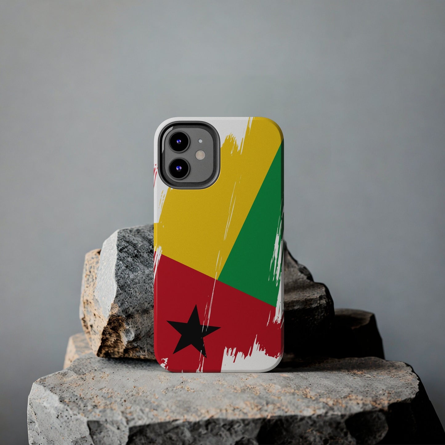 Guinea Flag iPhone Case iPhone 15 14 13 12 Mini 11 XR Xs X 8 7 SE iPhone Pro Max , Iphone cover, Iphone Tough Case