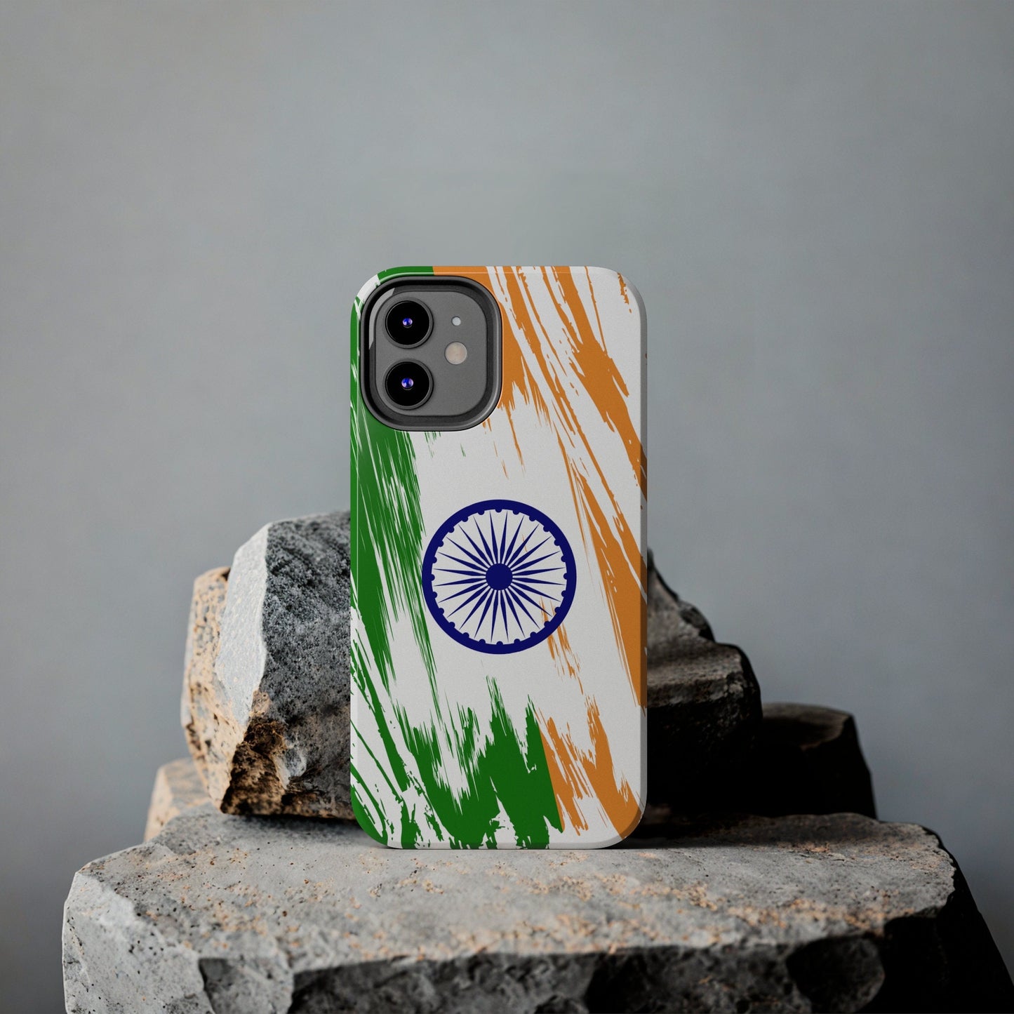 India Flag iPhone Case iPhone 15 14 13 12 Mini 11 XR Xs X 8 7 SE iPhone Pro Max , Iphone cover, Iphone Tough Case