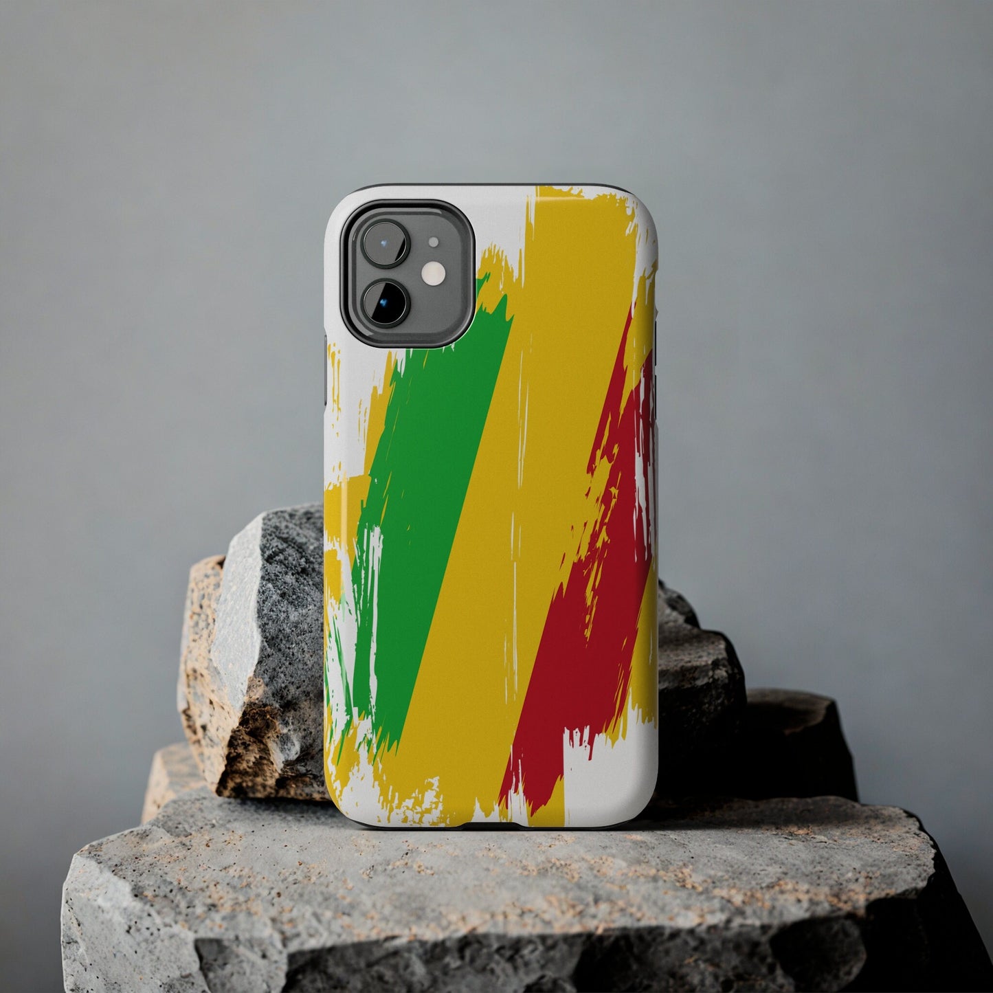 Mali Flag iPhone Case iPhone 15 14 13 12 Mini 11 XR Xs X 8 7 SE iPhone Pro Max , Iphone cover, Iphone Tough Case
