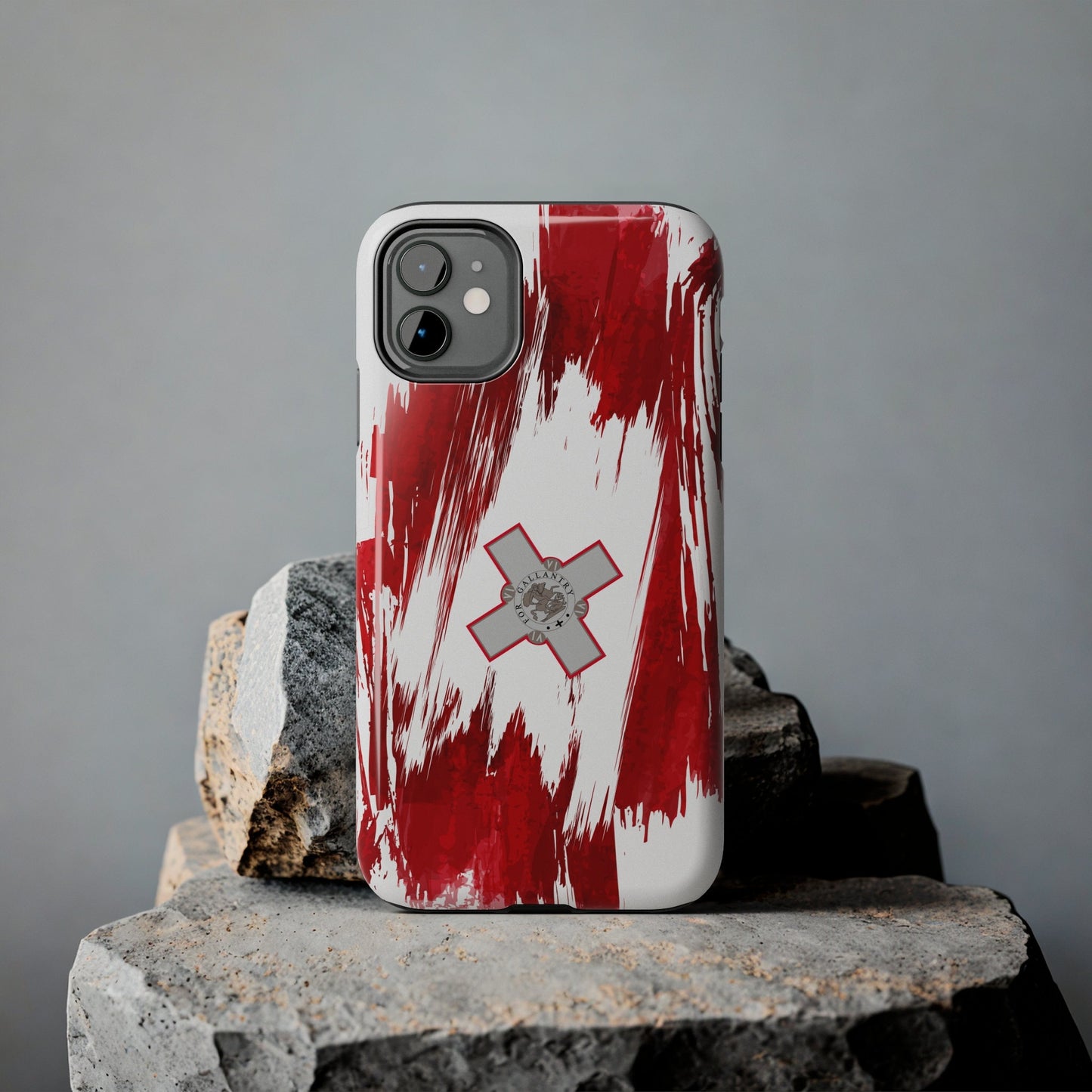 Malta Flag iPhone Case iPhone 15 14 13 12 Mini 11 XR Xs X 8 7 SE iPhone Pro Max , Iphone cover, Iphone Tough Case