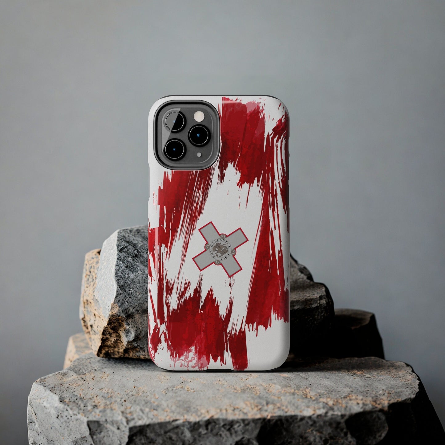 Malta Flag iPhone Case iPhone 15 14 13 12 Mini 11 XR Xs X 8 7 SE iPhone Pro Max , Iphone cover, Iphone Tough Case