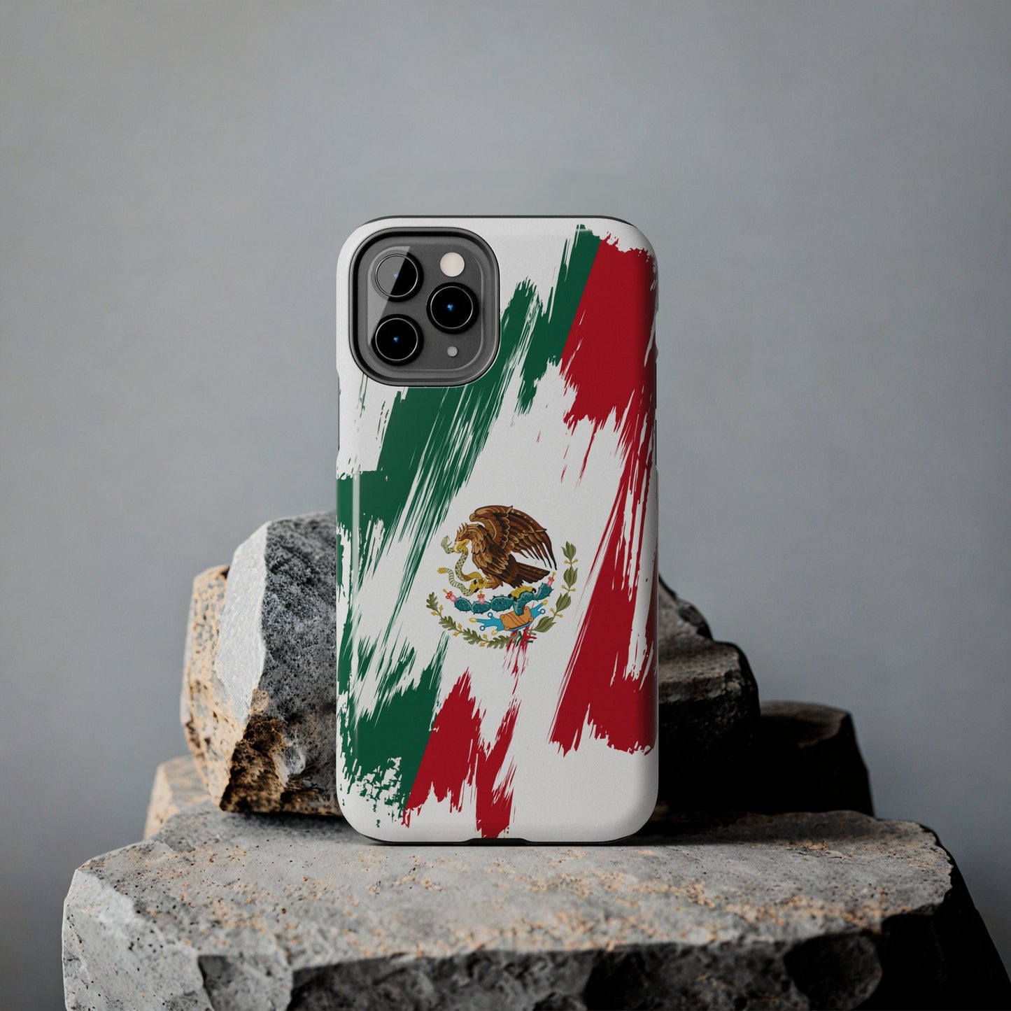 Mexico Flag iPhone Case iPhone 15 14 13 12 Mini 11 XR Xs X 8 7 SE iPhone Pro Max , Iphone cover, Iphone Tough Case