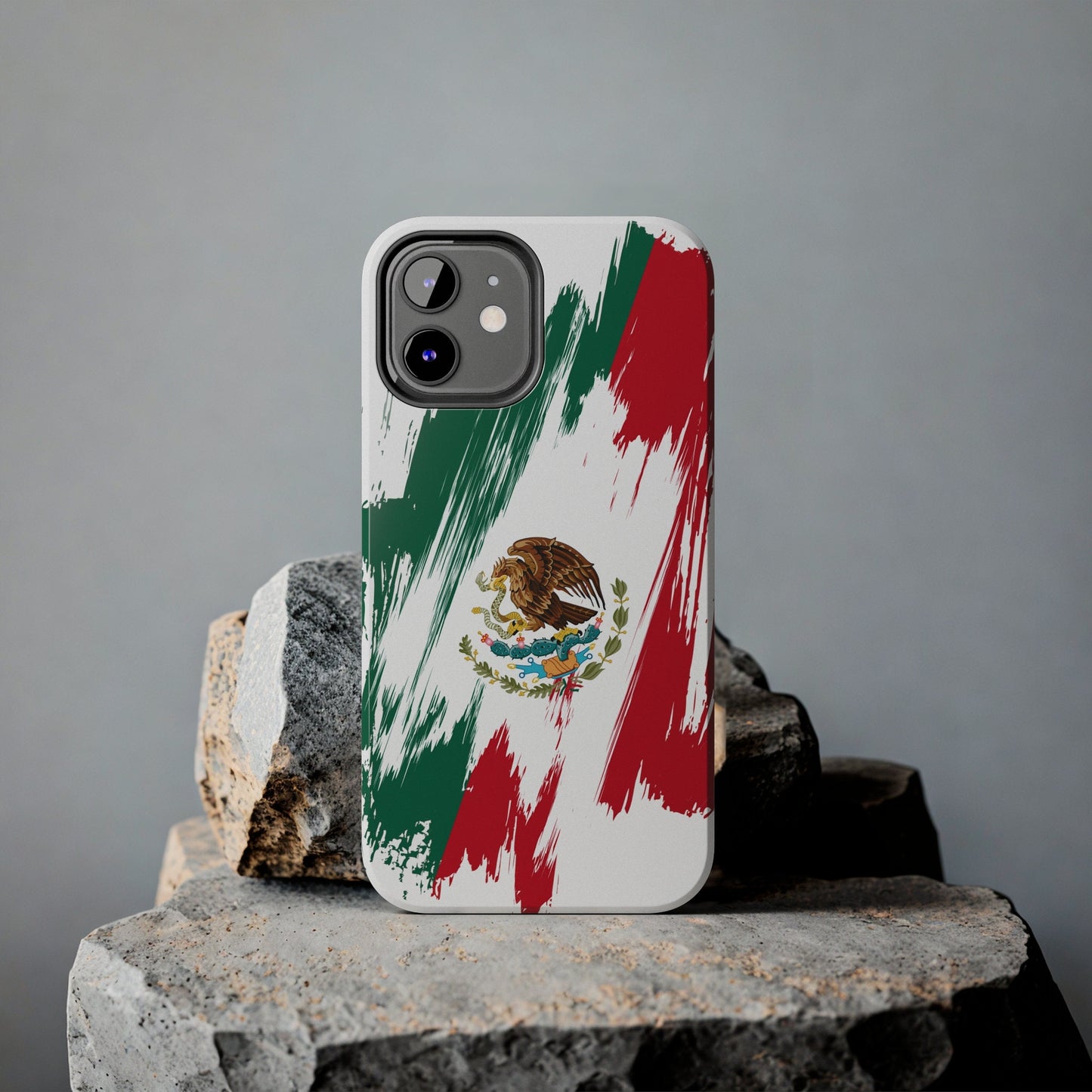 Mexico Flag iPhone Case iPhone 15 14 13 12 Mini 11 XR Xs X 8 7 SE iPhone Pro Max , Iphone cover, Iphone Tough Case