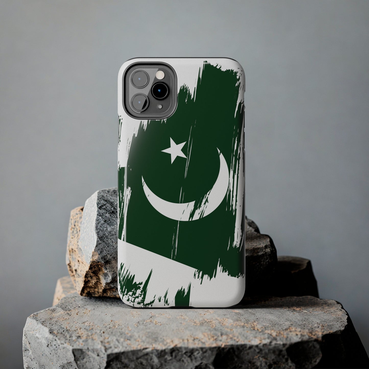 Pakistan Flag iPhone Case iPhone 15 14 13 12 Mini 11 XR Xs X 8 7 SE iPhone Pro Max , Iphone cover, Iphone Tough Case