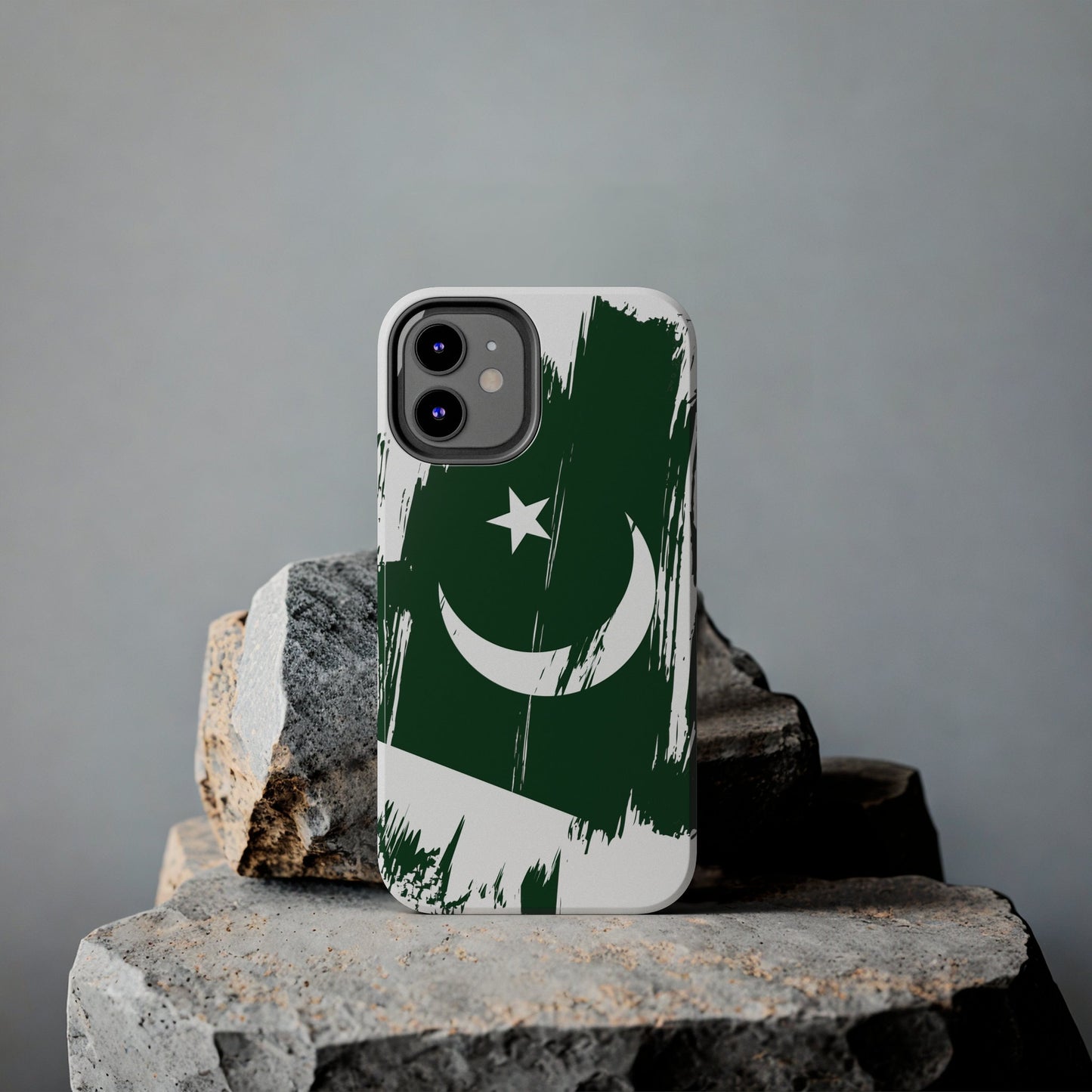 Pakistan Flag iPhone Case iPhone 15 14 13 12 Mini 11 XR Xs X 8 7 SE iPhone Pro Max , Iphone cover, Iphone Tough Case