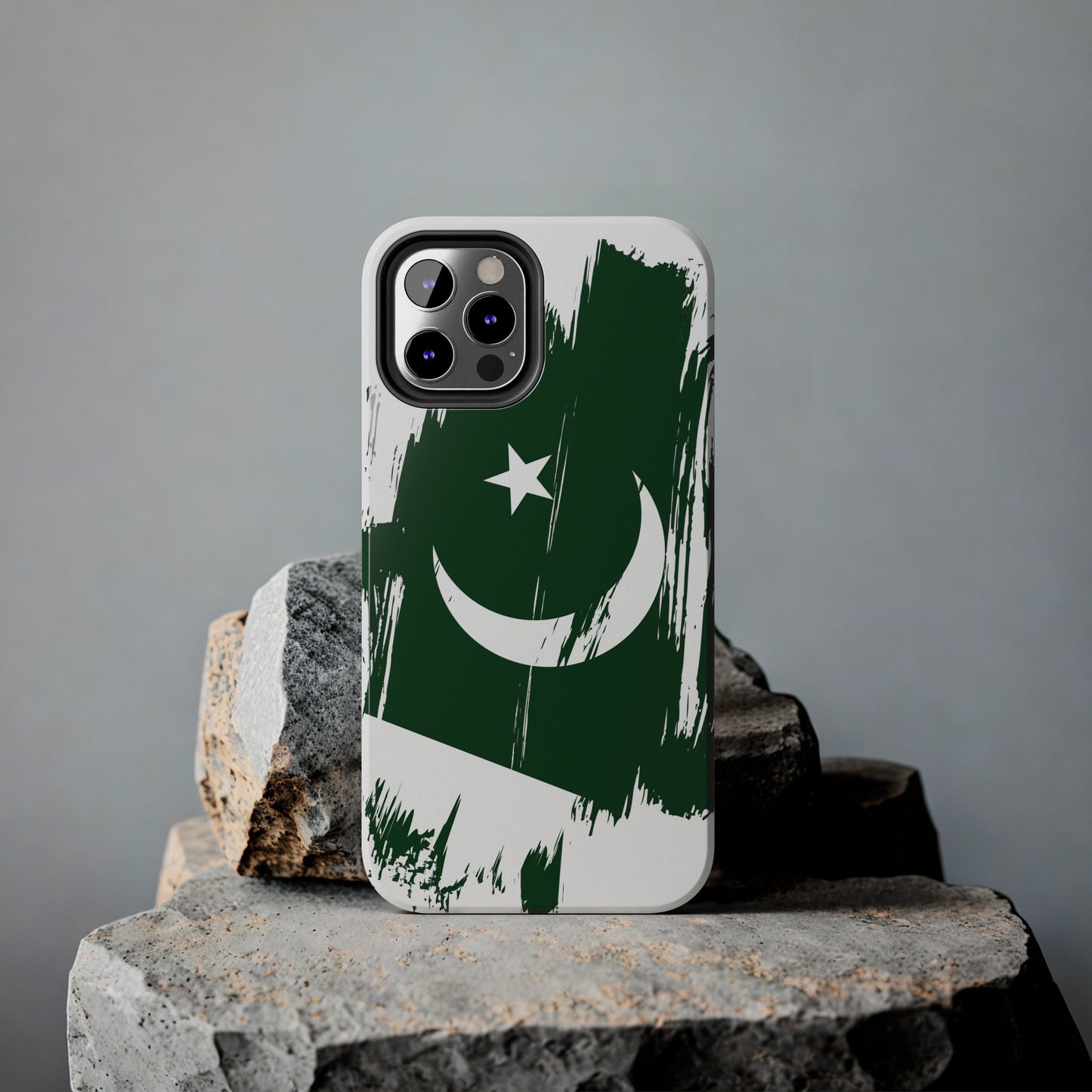 Pakistan Flag iPhone Case iPhone 15 14 13 12 Mini 11 XR Xs X 8 7 SE iPhone Pro Max , Iphone cover, Iphone Tough Case