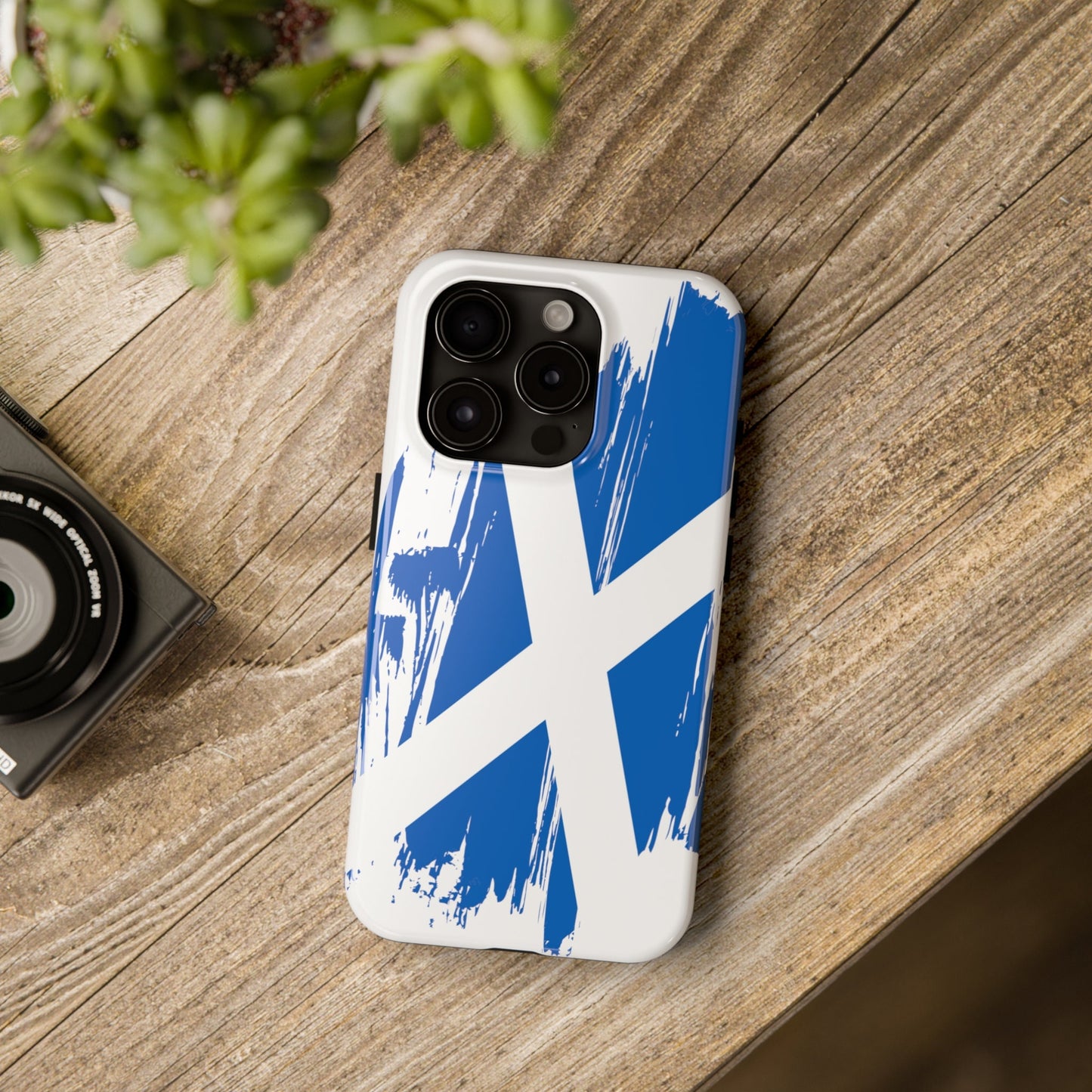 Scotland Flag iPhone Case iPhone 15 14 13 12 Mini 11 XR Xs X 8 7 SE iPhone Pro Max , Iphone cover, Iphone Tough Case