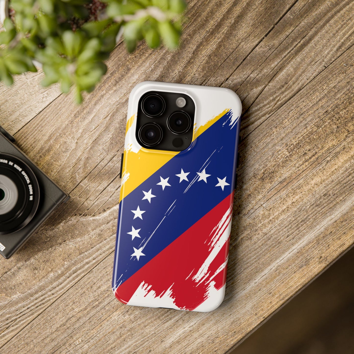 Venezuela Flag iPhone Case iPhone 15 14 13 12 Mini 11 XR Xs X 8 7 SE iPhone Pro Max , Iphone cover, Iphone Tough Case