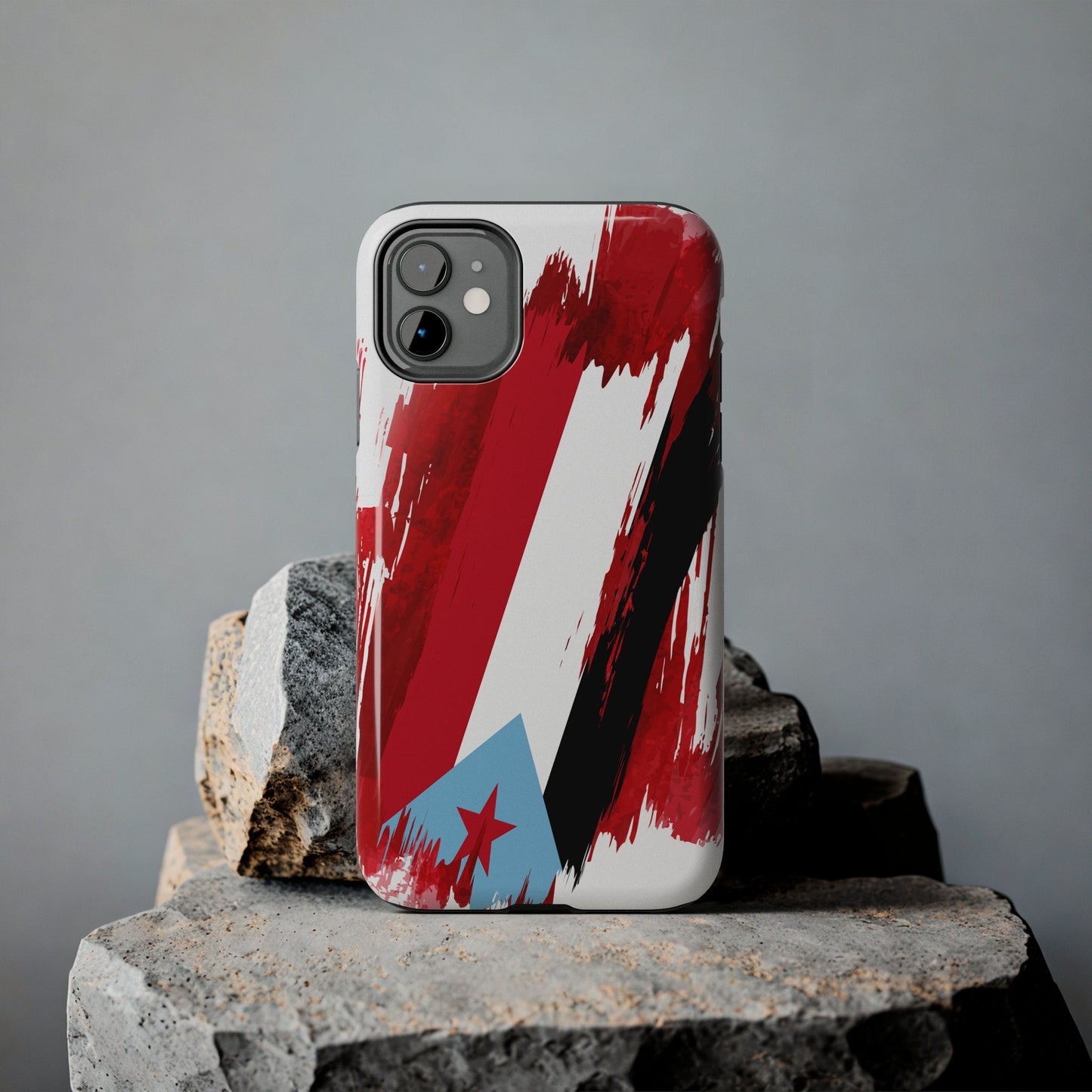 Yemen Flag iPhone Case iPhone 15 14 13 12 Mini 11 XR Xs X 8 7 SE iPhone Pro Max , Iphone cover, Iphone Tough Case