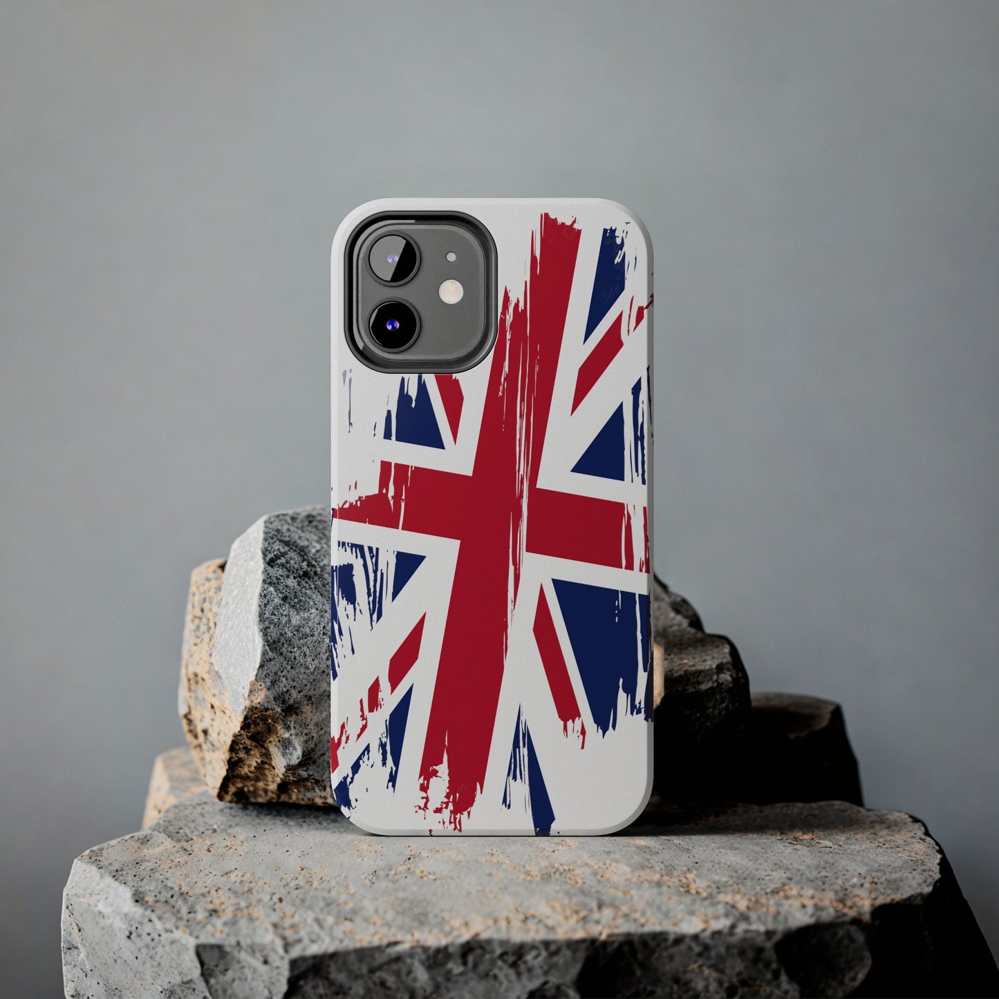 United Kingdom Flag iPhone Case iPhone 15 14 13 12 Mini 11 XR Xs X 8 7 SE iPhone Pro Max , Iphone cover, Iphone Tough Case