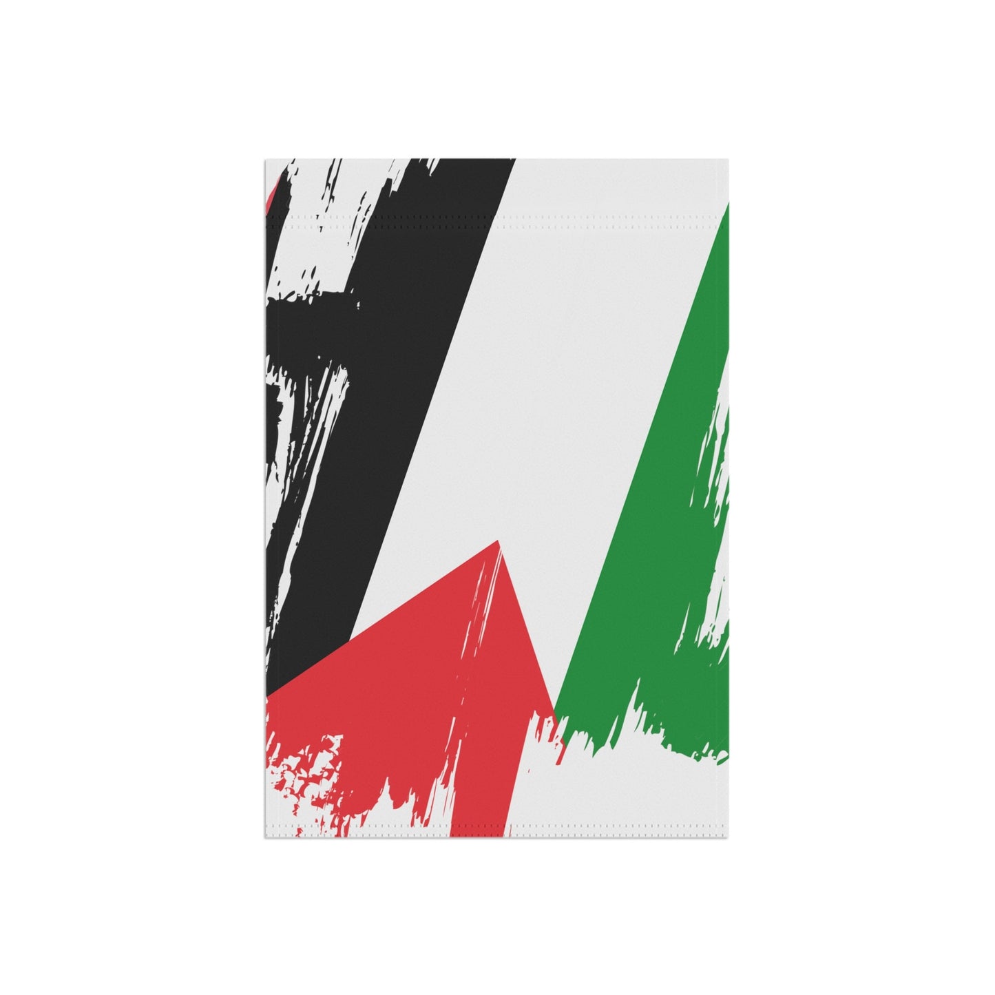 Palestine  Garden Flag - Garden & House Banner | Size - 12" x 18" | Double Sided Custom Country Design Print