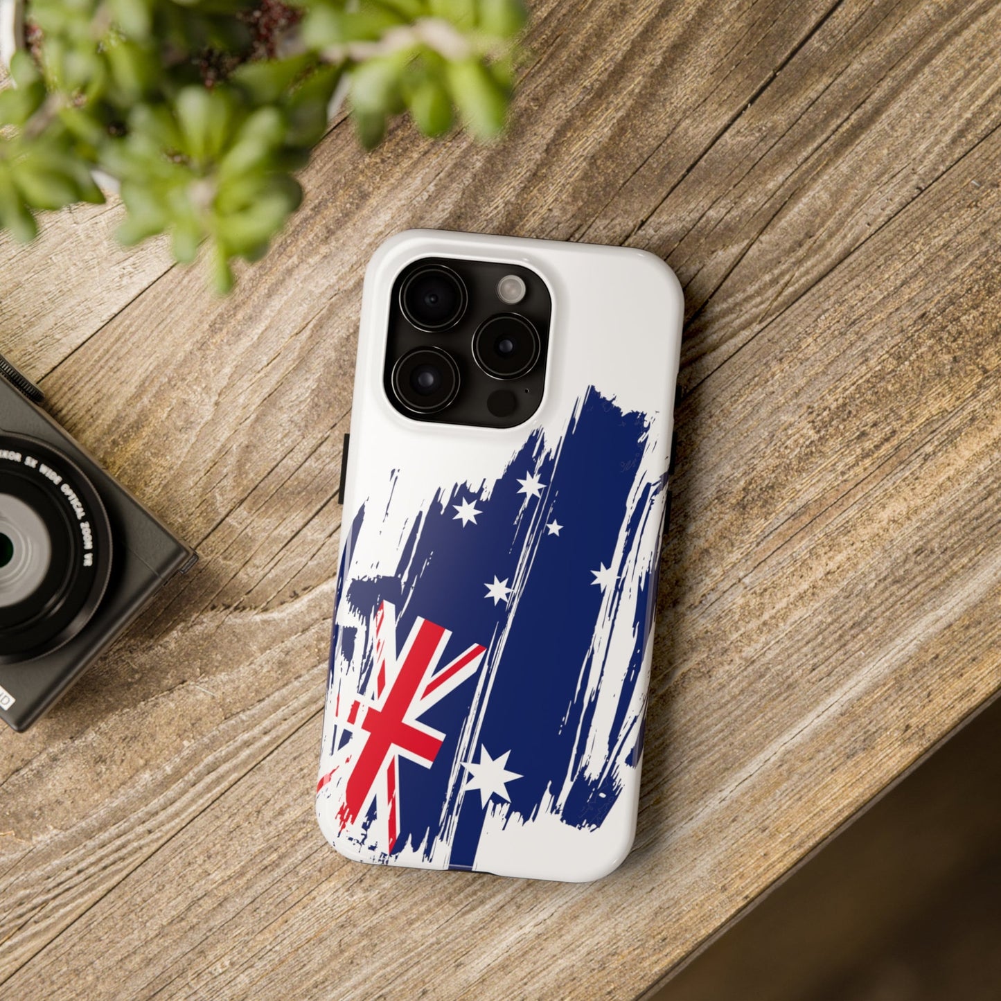 Australia Flag iPhone Case iPhone 15 14 13 12 Mini 11 XR Xs X 8 7 SE iPhone Pro Max , Iphone cover, Iphone Tough Case