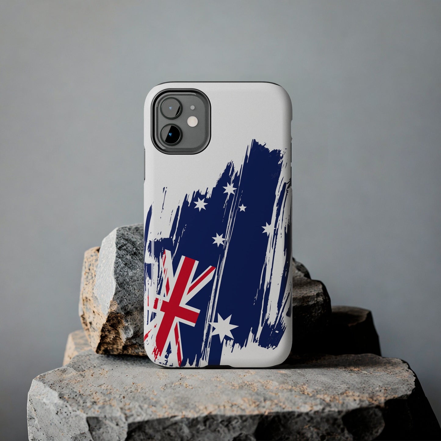 Australia Flag iPhone Case iPhone 15 14 13 12 Mini 11 XR Xs X 8 7 SE iPhone Pro Max , Iphone cover, Iphone Tough Case