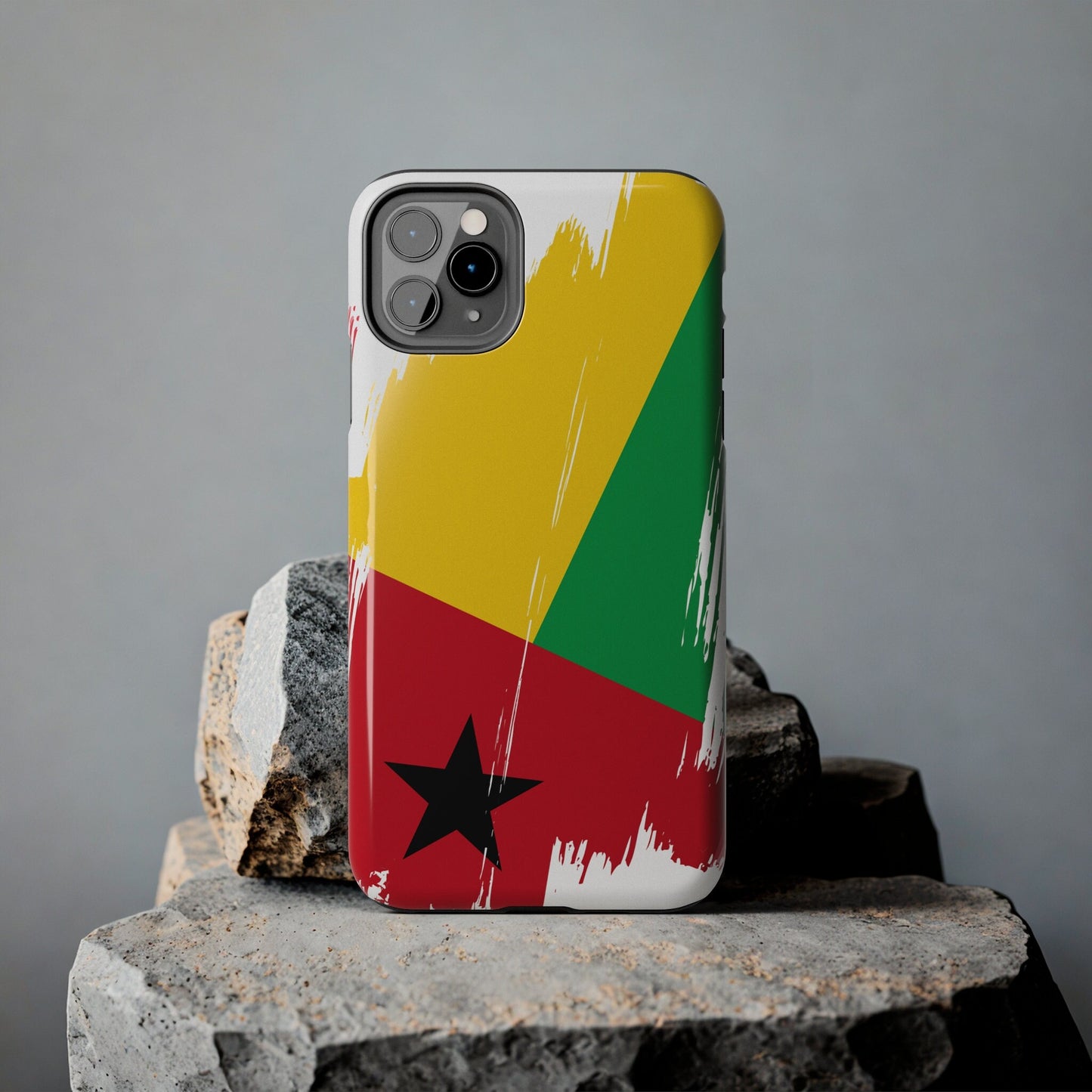 Guinea Flag iPhone Case iPhone 15 14 13 12 Mini 11 XR Xs X 8 7 SE iPhone Pro Max , Iphone cover, Iphone Tough Case