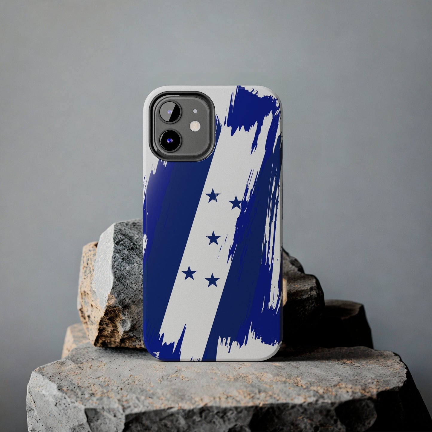 Honduras Flag iPhone Case iPhone 15 14 13 12 Mini 11 XR Xs X 8 7 SE iPhone Pro Max , Iphone cover, Iphone Tough Case