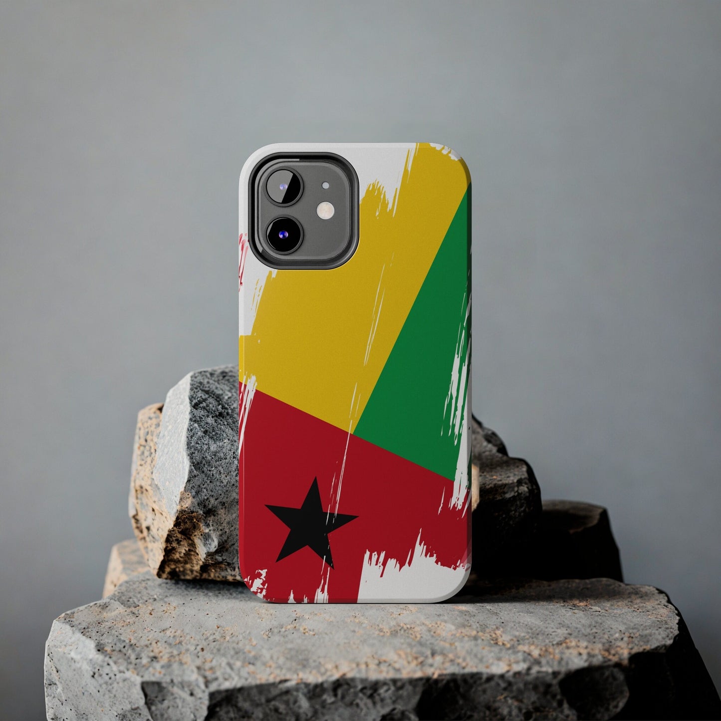 Guinea Flag iPhone Case iPhone 15 14 13 12 Mini 11 XR Xs X 8 7 SE iPhone Pro Max , Iphone cover, Iphone Tough Case