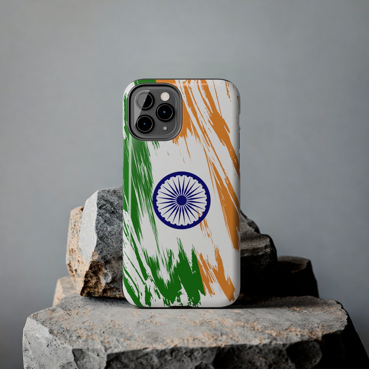 India Flag iPhone Case iPhone 15 14 13 12 Mini 11 XR Xs X 8 7 SE iPhone Pro Max , Iphone cover, Iphone Tough Case