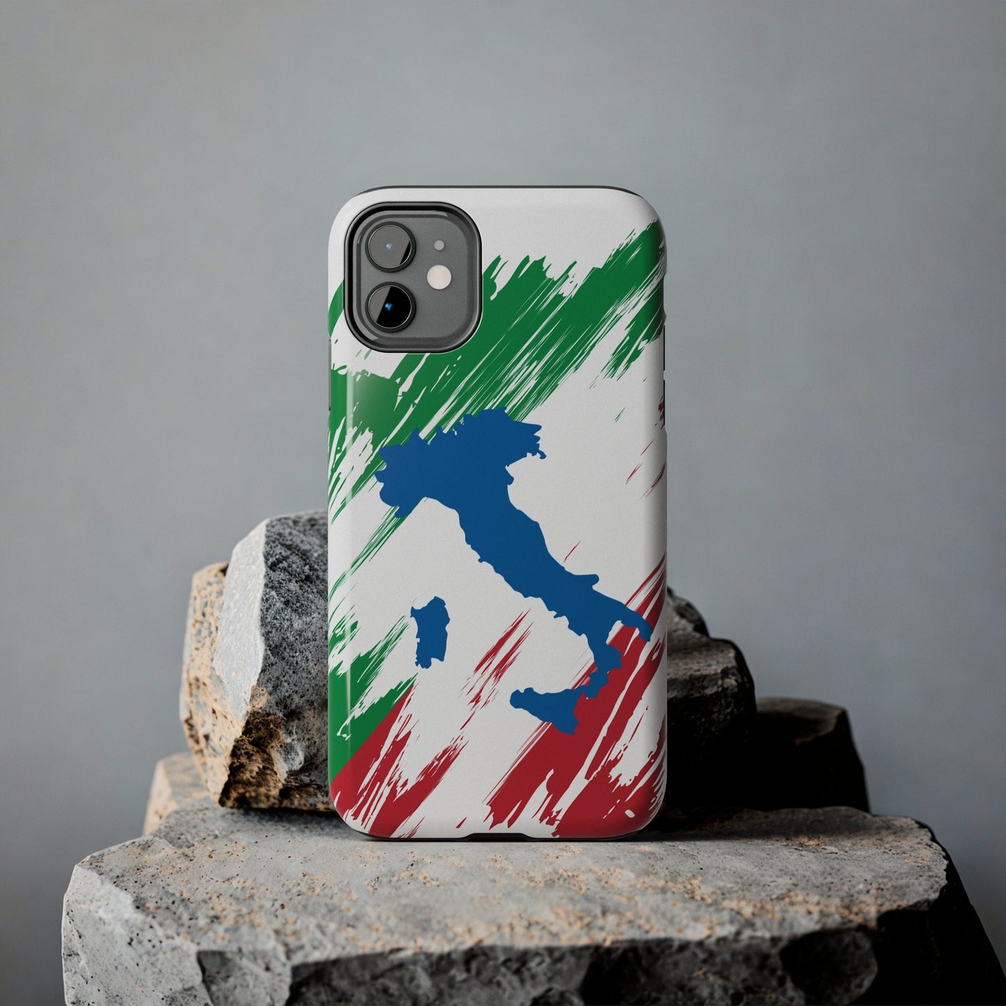 Italy Flag iPhone Case iPhone 15 14 13 12 Mini 11 XR Xs X 8 7 SE iPhone Pro Max , Iphone cover, Iphone Tough Case