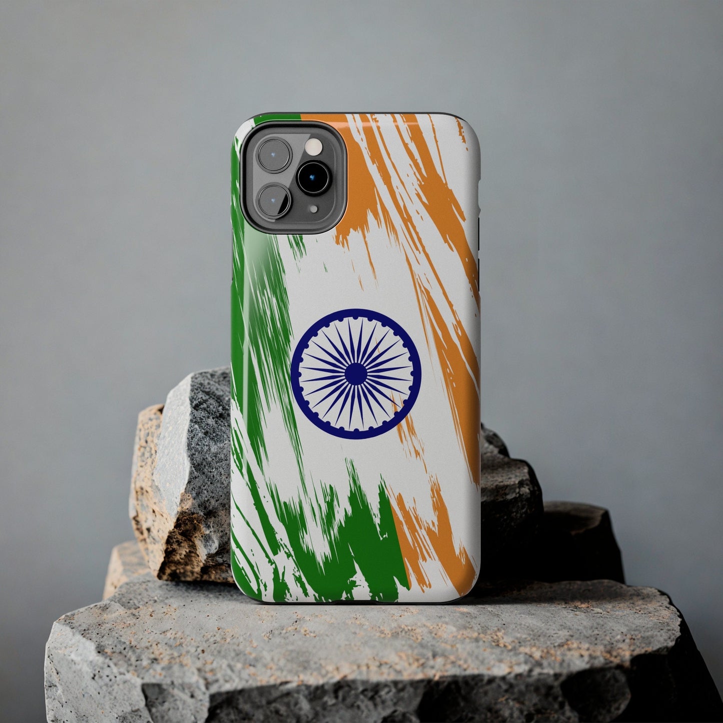 India Flag iPhone Case iPhone 15 14 13 12 Mini 11 XR Xs X 8 7 SE iPhone Pro Max , Iphone cover, Iphone Tough Case