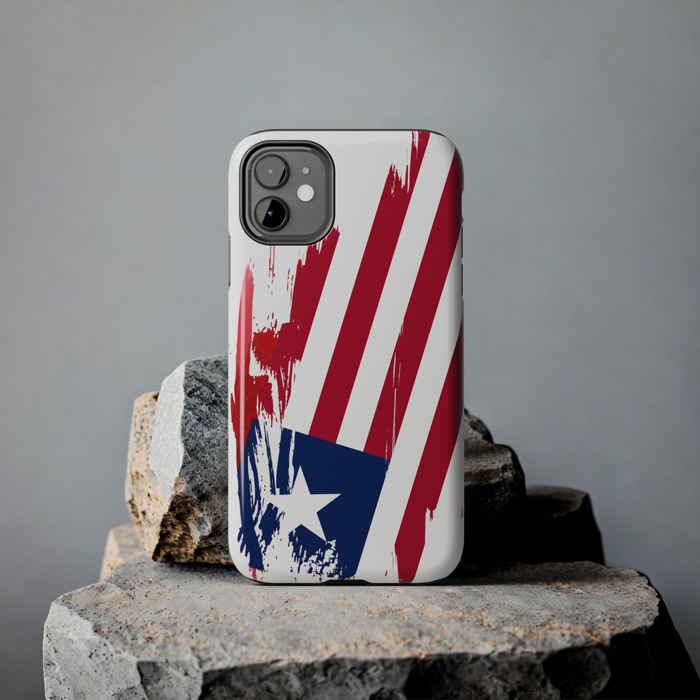 Liberia Flag iPhone Case iPhone 15 14 13 12 Mini 11 XR Xs X 8 7 SE iPhone Pro Max , Iphone cover, Iphone Tough Case