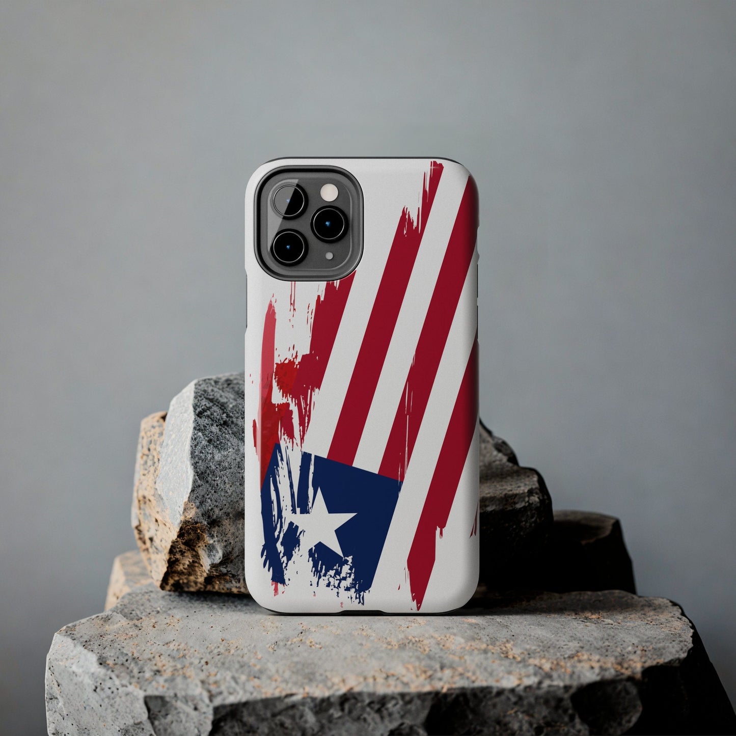 Liberia Flag iPhone Case iPhone 15 14 13 12 Mini 11 XR Xs X 8 7 SE iPhone Pro Max , Iphone cover, Iphone Tough Case