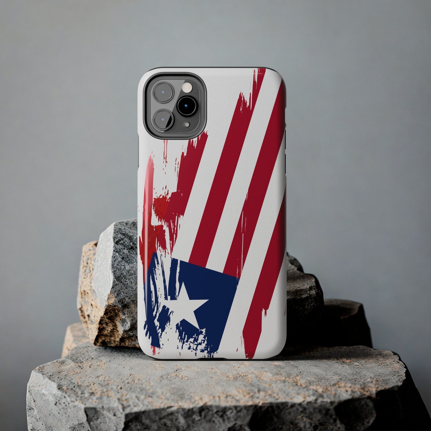 Liberia Flag iPhone Case iPhone 15 14 13 12 Mini 11 XR Xs X 8 7 SE iPhone Pro Max , Iphone cover, Iphone Tough Case