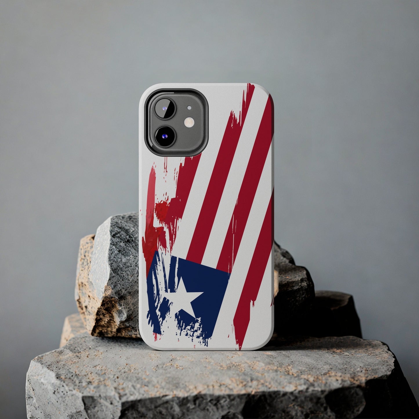 Liberia Flag iPhone Case iPhone 15 14 13 12 Mini 11 XR Xs X 8 7 SE iPhone Pro Max , Iphone cover, Iphone Tough Case