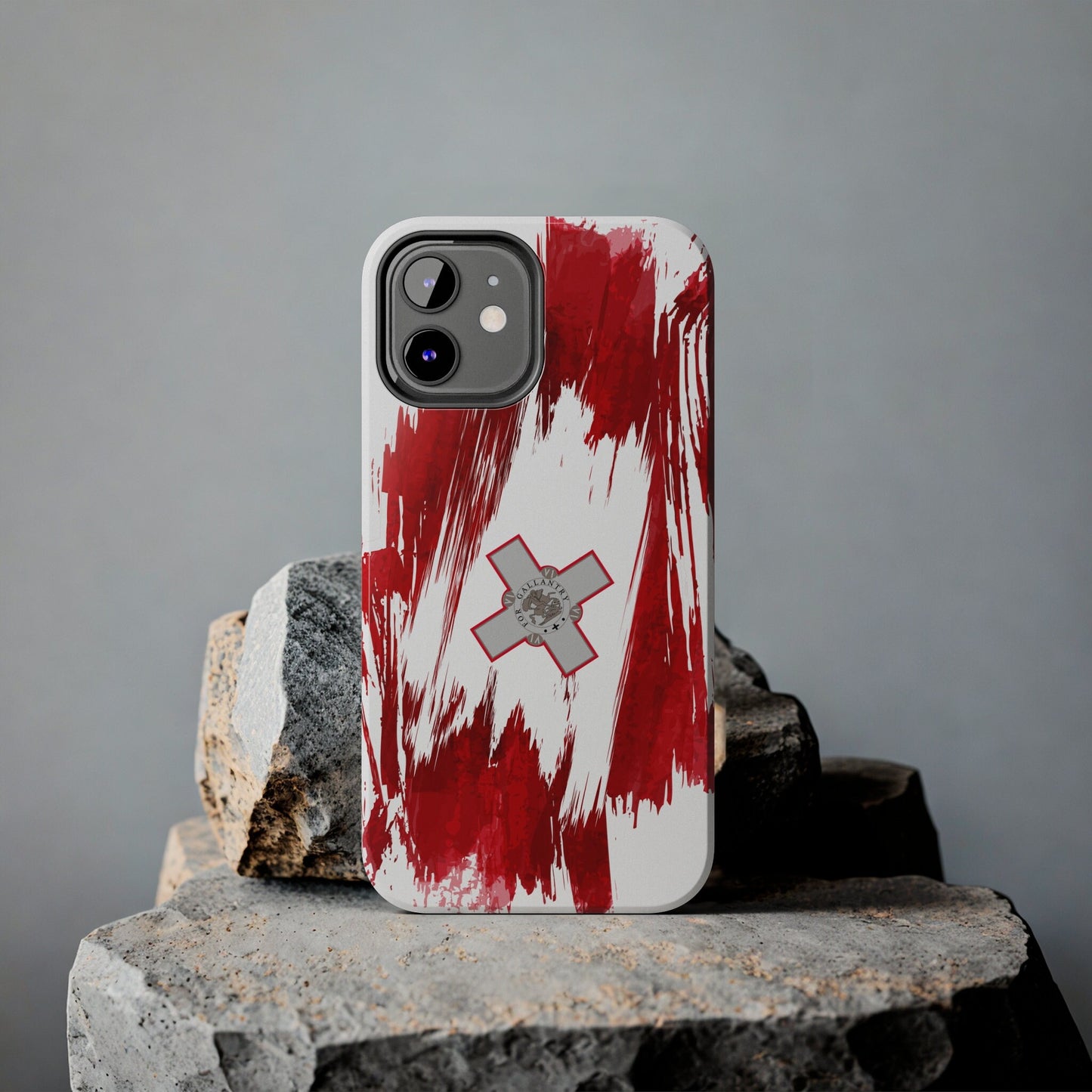 Malta Flag iPhone Case iPhone 15 14 13 12 Mini 11 XR Xs X 8 7 SE iPhone Pro Max , Iphone cover, Iphone Tough Case