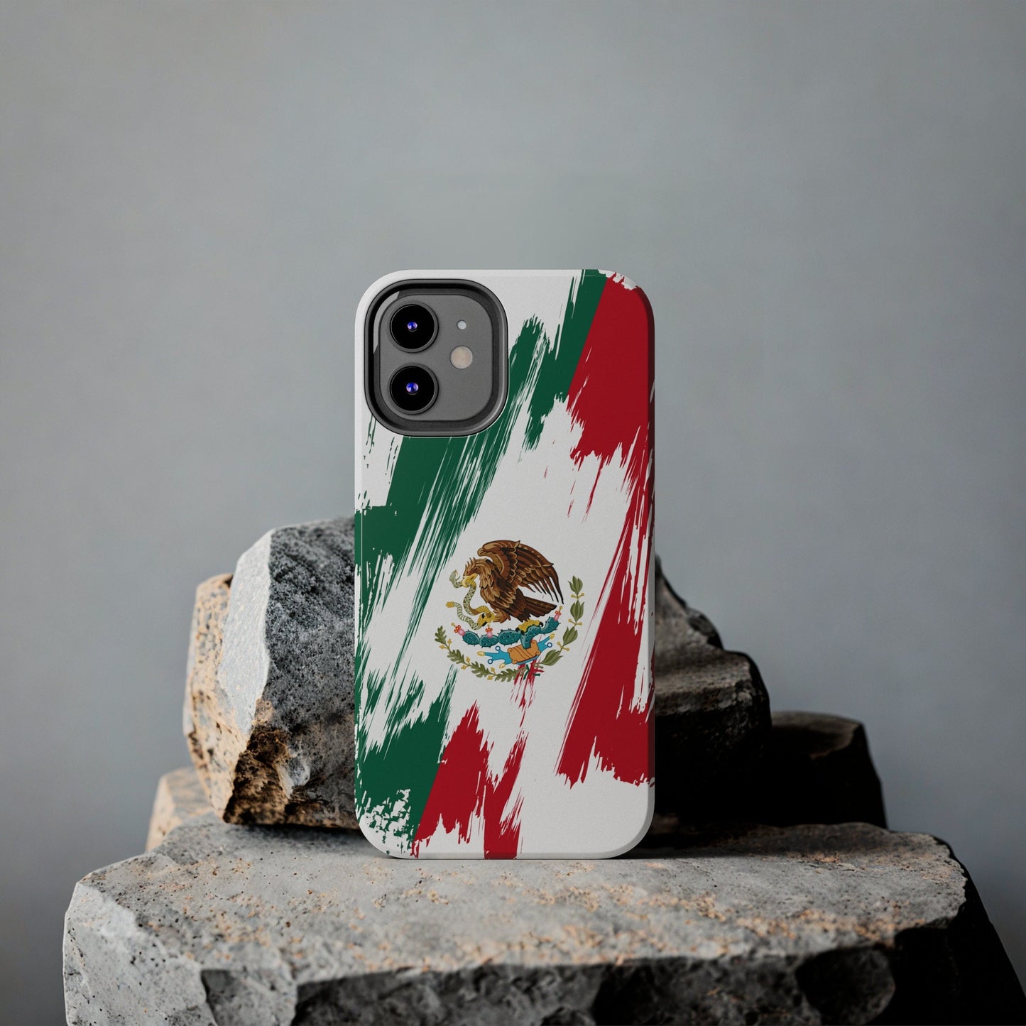 Mexico Flag iPhone Case iPhone 15 14 13 12 Mini 11 XR Xs X 8 7 SE iPhone Pro Max , Iphone cover, Iphone Tough Case