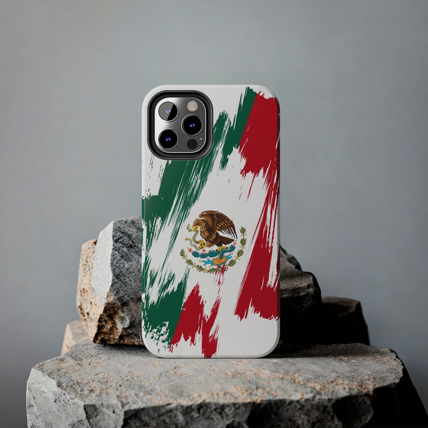 Mexico Flag iPhone Case iPhone 15 14 13 12 Mini 11 XR Xs X 8 7 SE iPhone Pro Max , Iphone cover, Iphone Tough Case