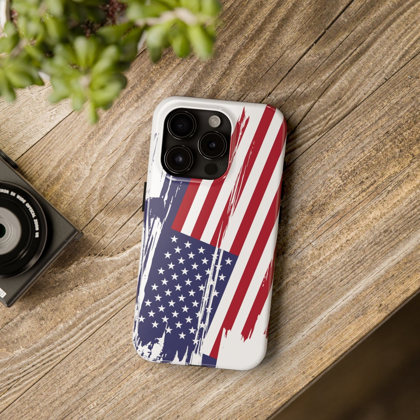 United States of America Flag iPhone Case iPhone 15 14 13 12 Mini 11 XR Xs X 8 7 SE iPhone Pro Max , Iphone cover, Iphone Tough Case