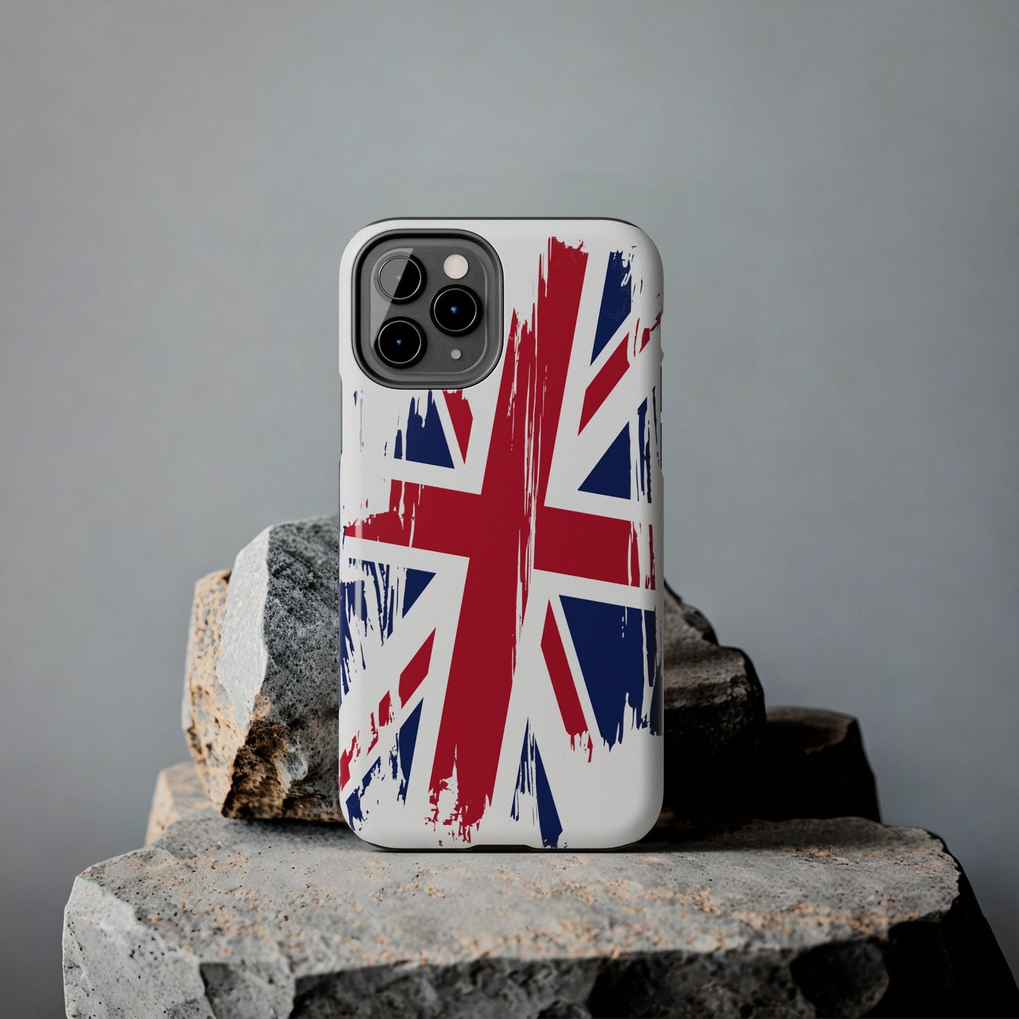 United Kingdom Flag iPhone Case iPhone 15 14 13 12 Mini 11 XR Xs X 8 7 SE iPhone Pro Max , Iphone cover, Iphone Tough Case