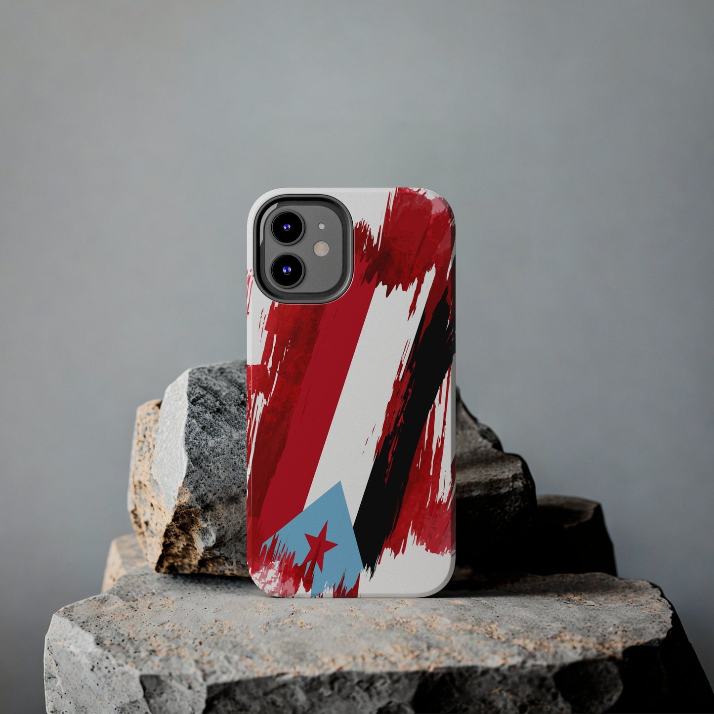 Yemen Flag iPhone Case iPhone 15 14 13 12 Mini 11 XR Xs X 8 7 SE iPhone Pro Max , Iphone cover, Iphone Tough Case