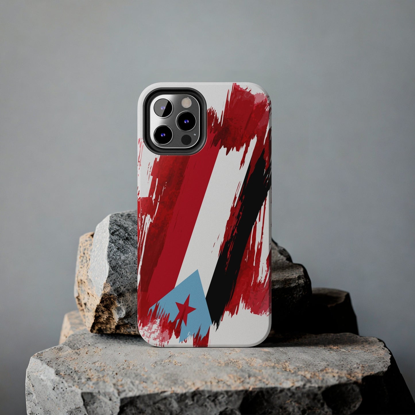 Yemen Flag iPhone Case iPhone 15 14 13 12 Mini 11 XR Xs X 8 7 SE iPhone Pro Max , Iphone cover, Iphone Tough Case