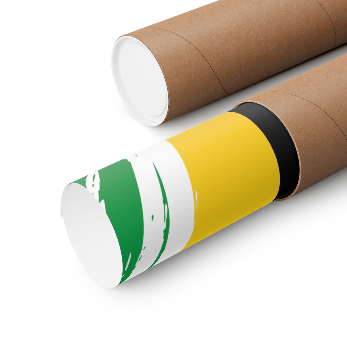 Guyana Flag Print | Guyana Poster | Guyana Wall art print | Guyana Home Decoration | Unframed