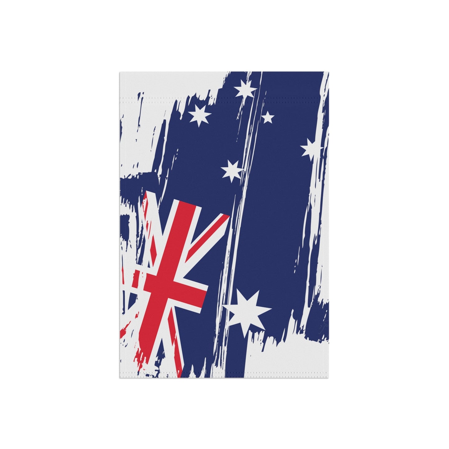 Australia Garden Flag - Garden & House Banner | Size - 12" x 18" | Double Sided Custom Country Design Print